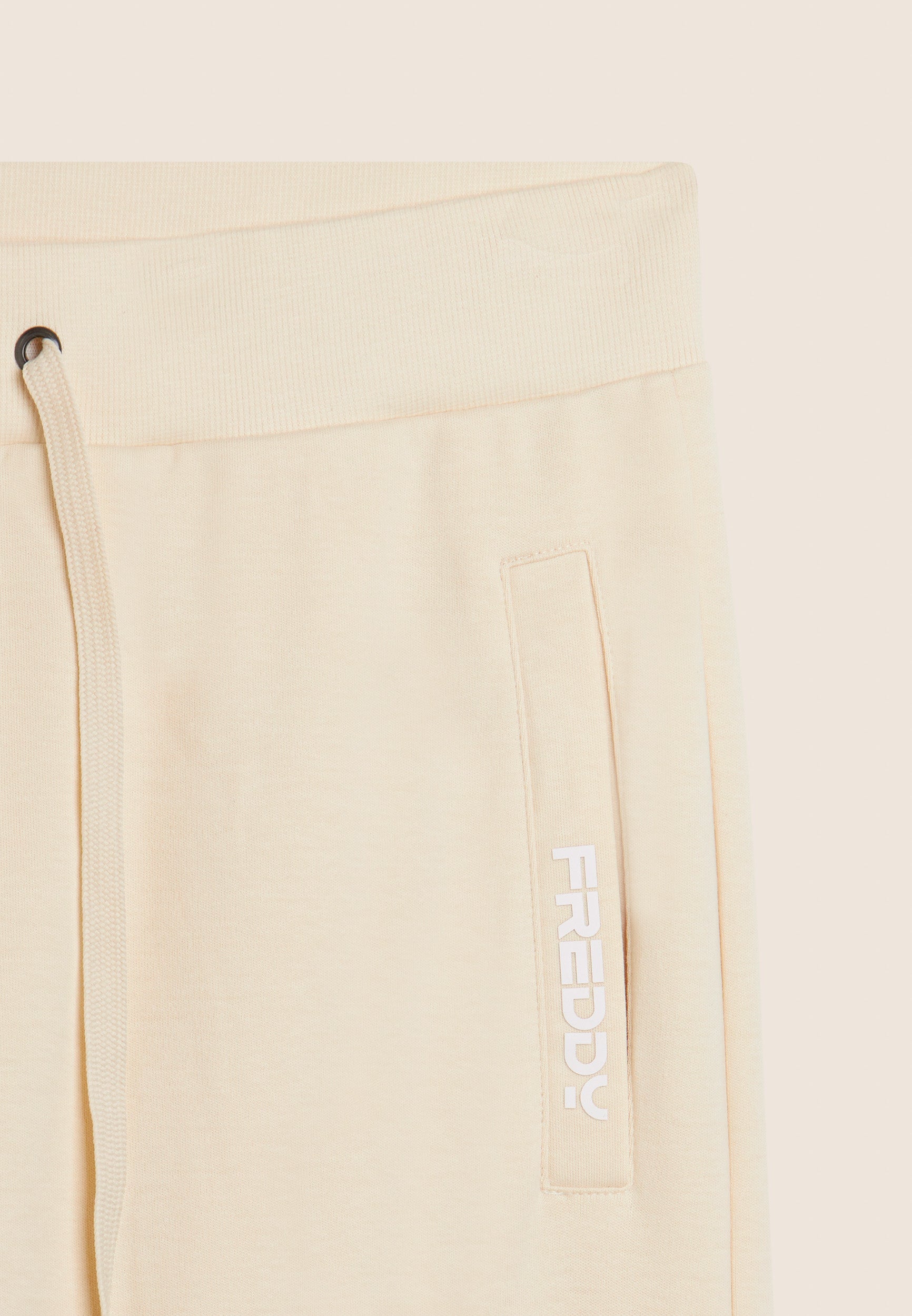 freddy-pantaloni-sportivi-in-cotone-interlock-con-taschino-posteriore-regular-fu image 7