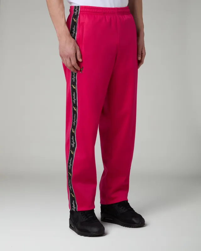 australian-acetate-track-pants-pantalone-tuta-fuxia image 1