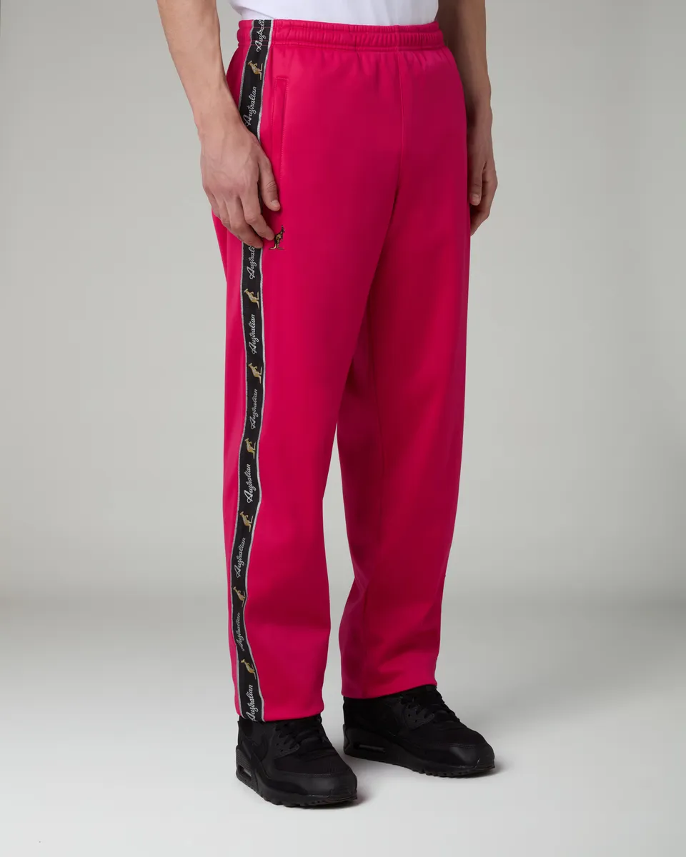 australian-acetate-track-pants-pantalone-tuta-fuxia image 1