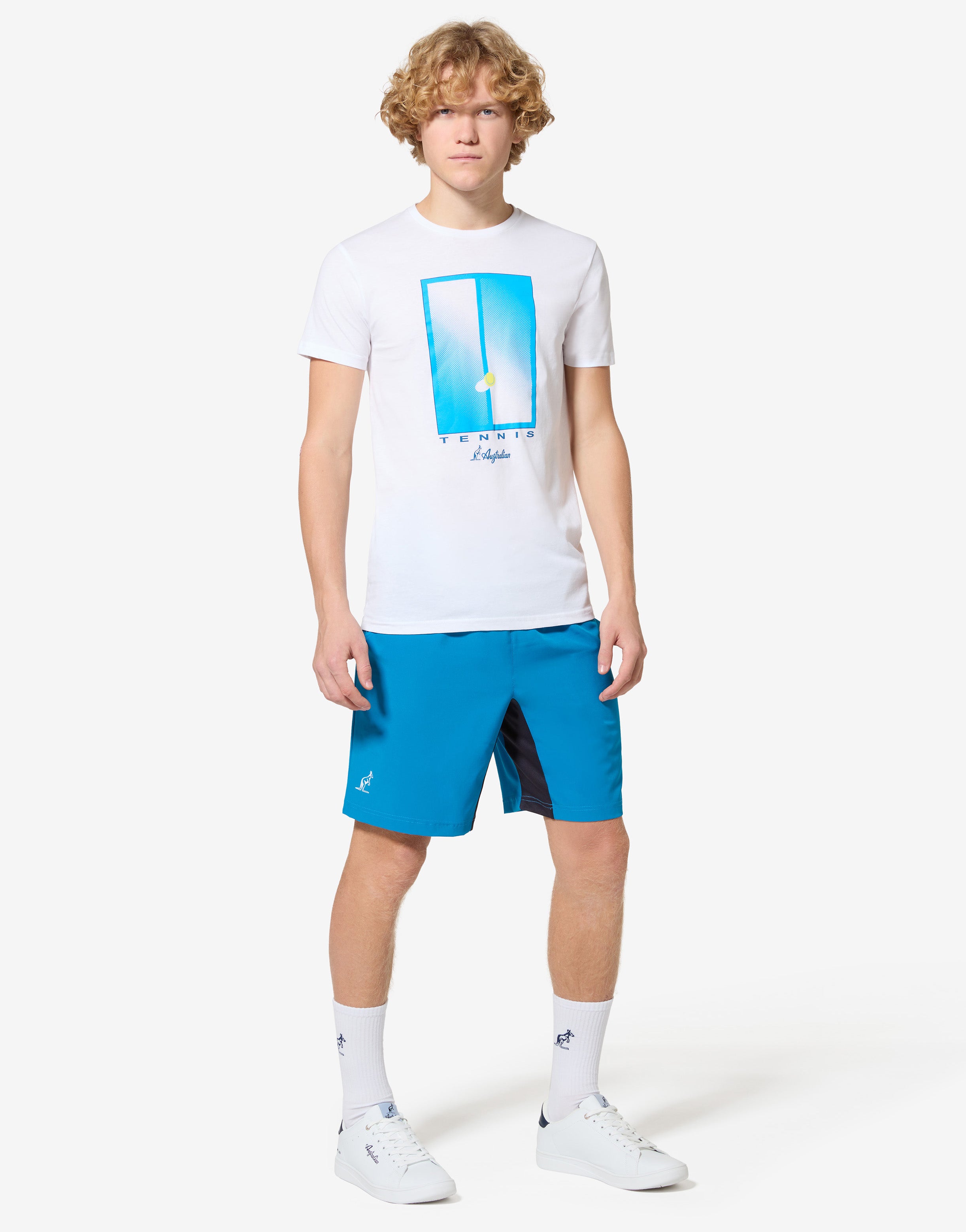 australian-match-short-short-in-tessuto-slam-bi-elastico-traspirante image 2