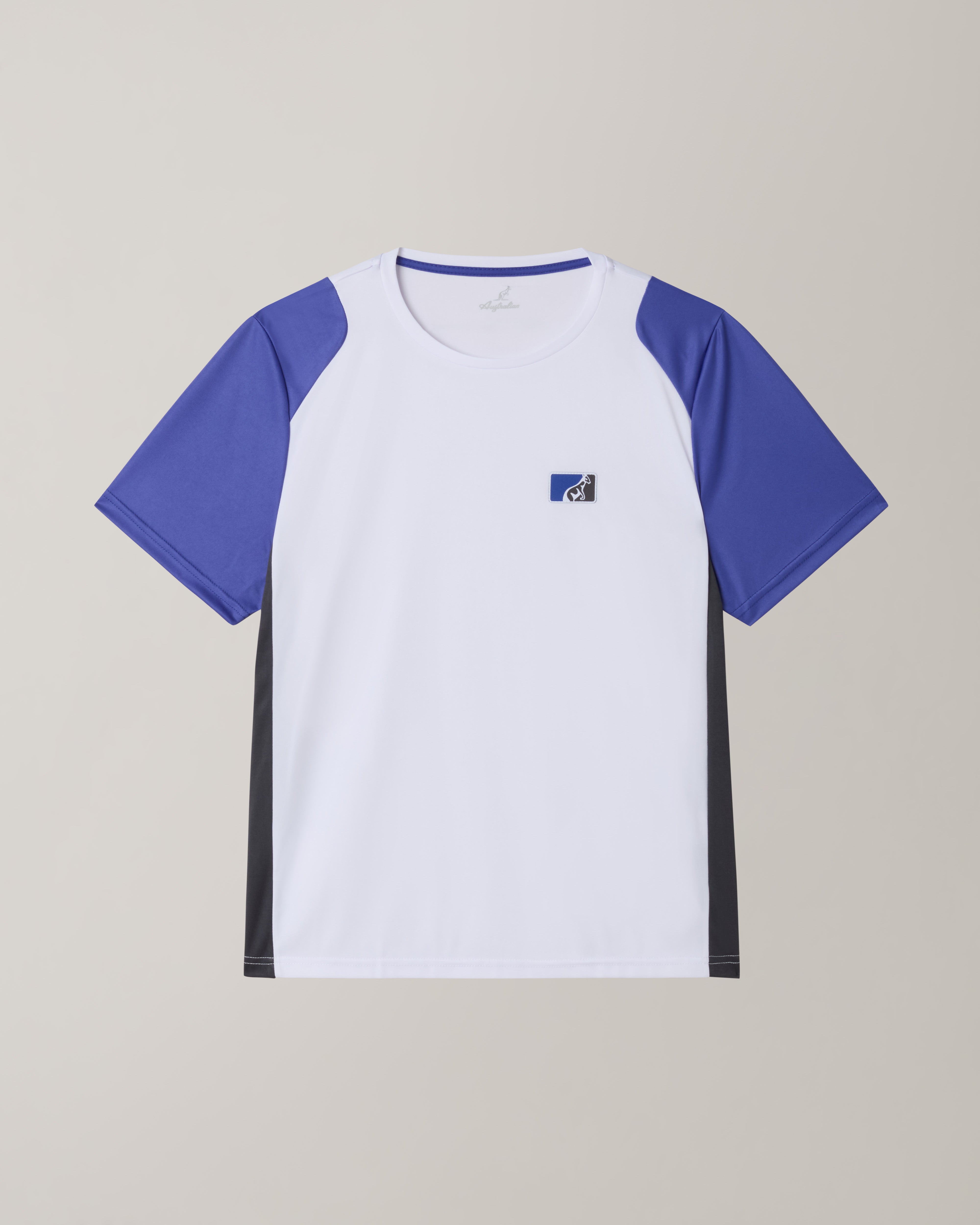 australian-classic-pro-t-shirt-bianca-tecnica-ace image 5