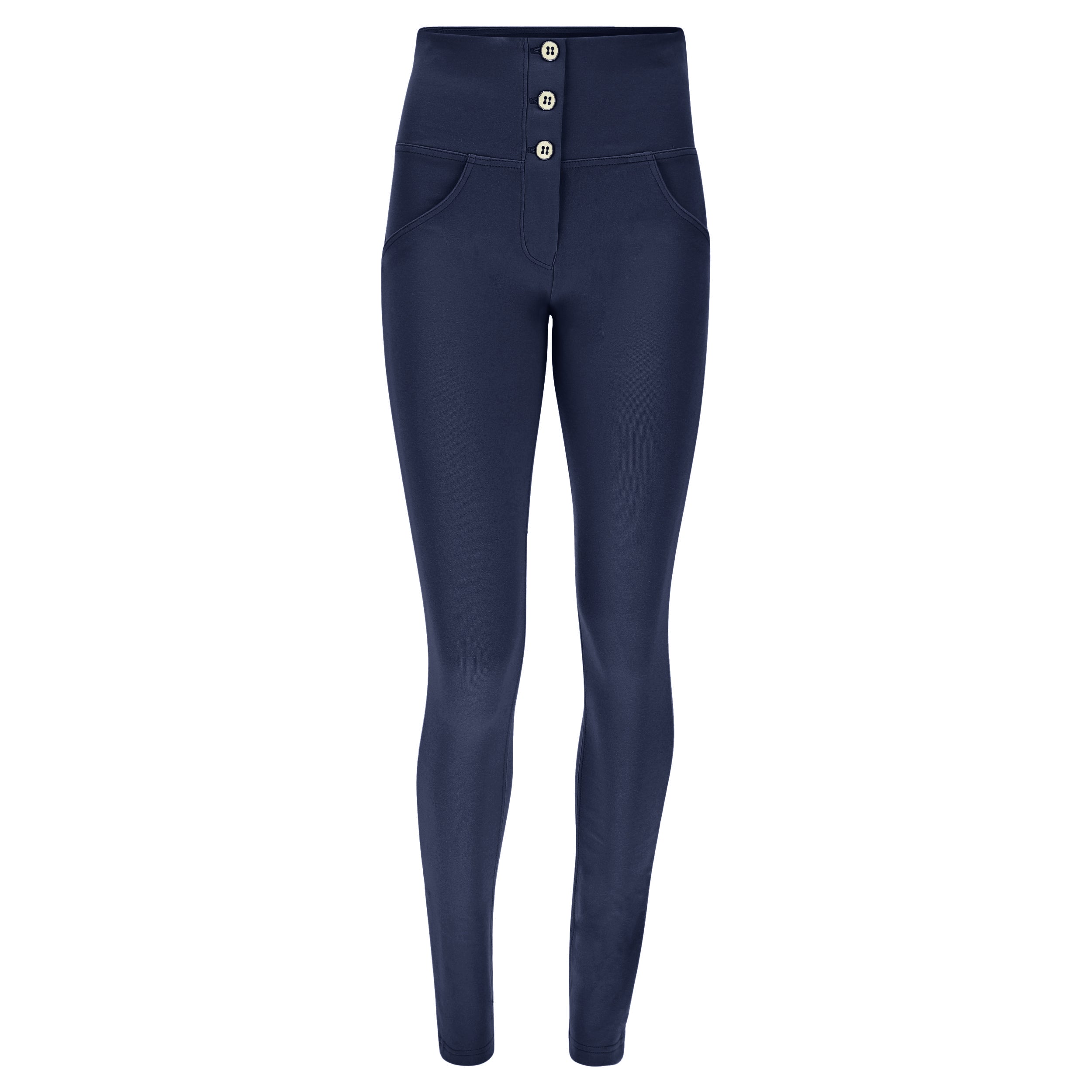 freddy-pantaloni-push-up-wr-up-a-vita-alta-in-tessuto-sostenibile-skinny image 8