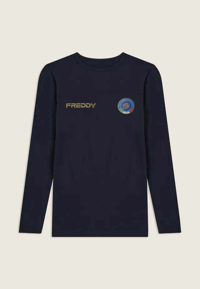 freddy-italia-fgi-maglia-termica-unisex-in-nylon-elasticizzato image 1