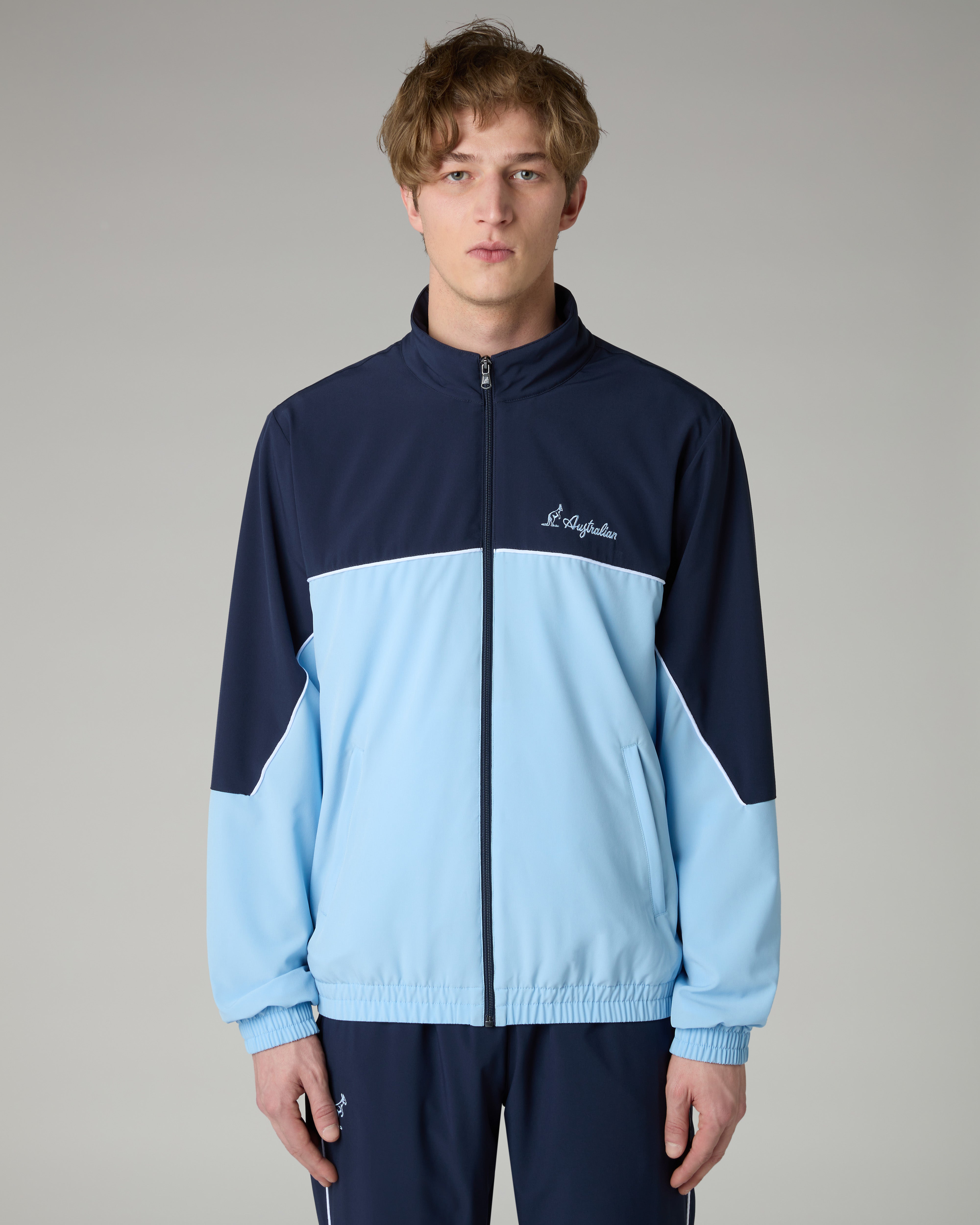 australian-color-block-slam-tracksuit-tuta-tecnica-foderata image 4