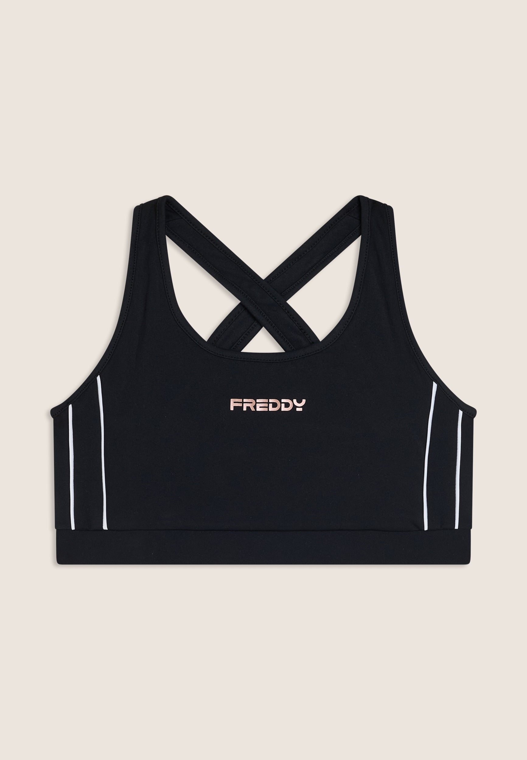 freddy-top-medio-supporto-in-jersey-tecnico-con-spalline-incrociate image 7