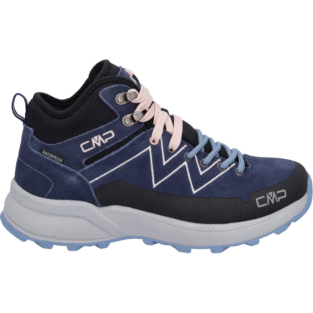 cmp-kaleepso-mid-wp-scarpe-da-trekking-donna-impermeabili image 7