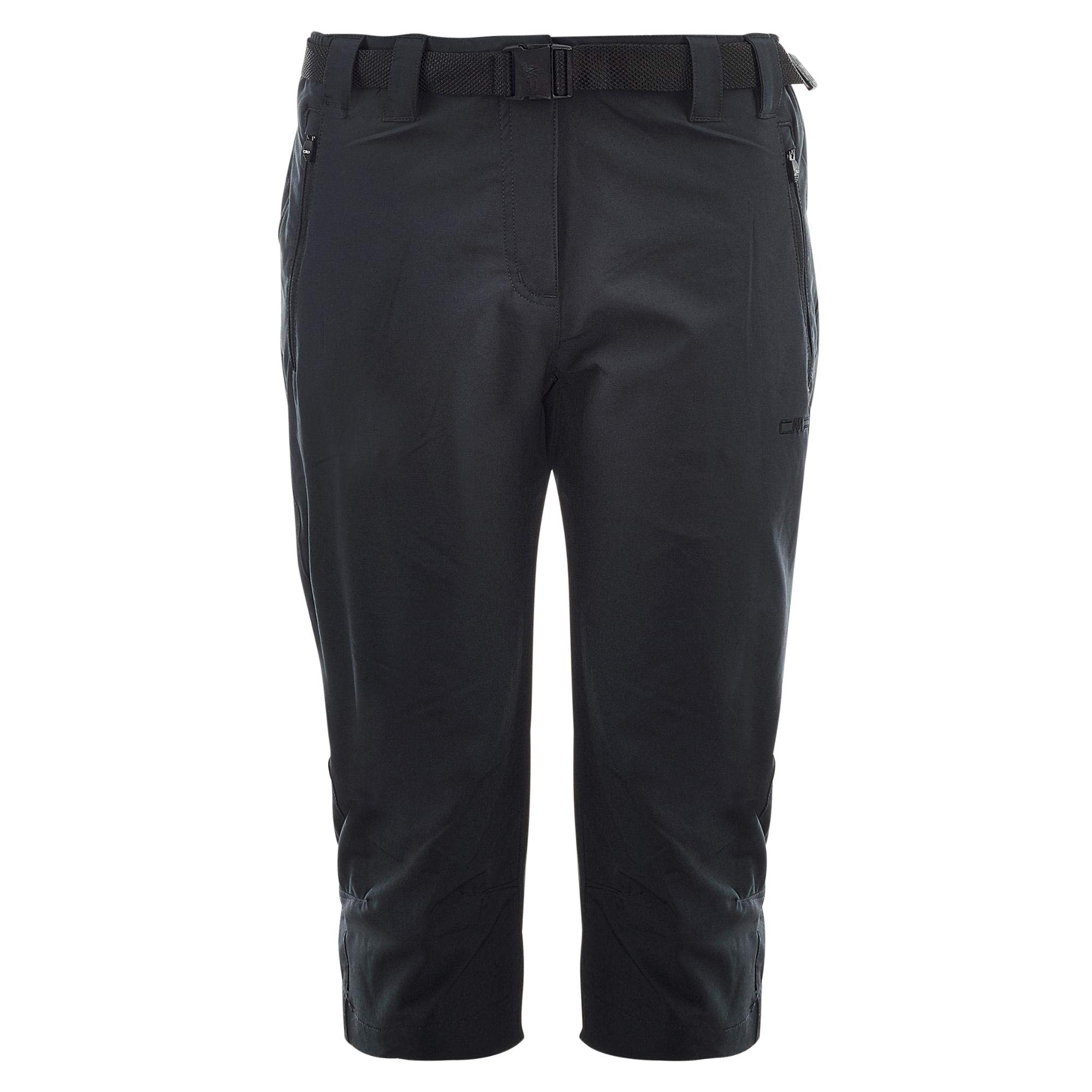 cmp-rigel-pantaloni-capri-stretch-da-donna image 1