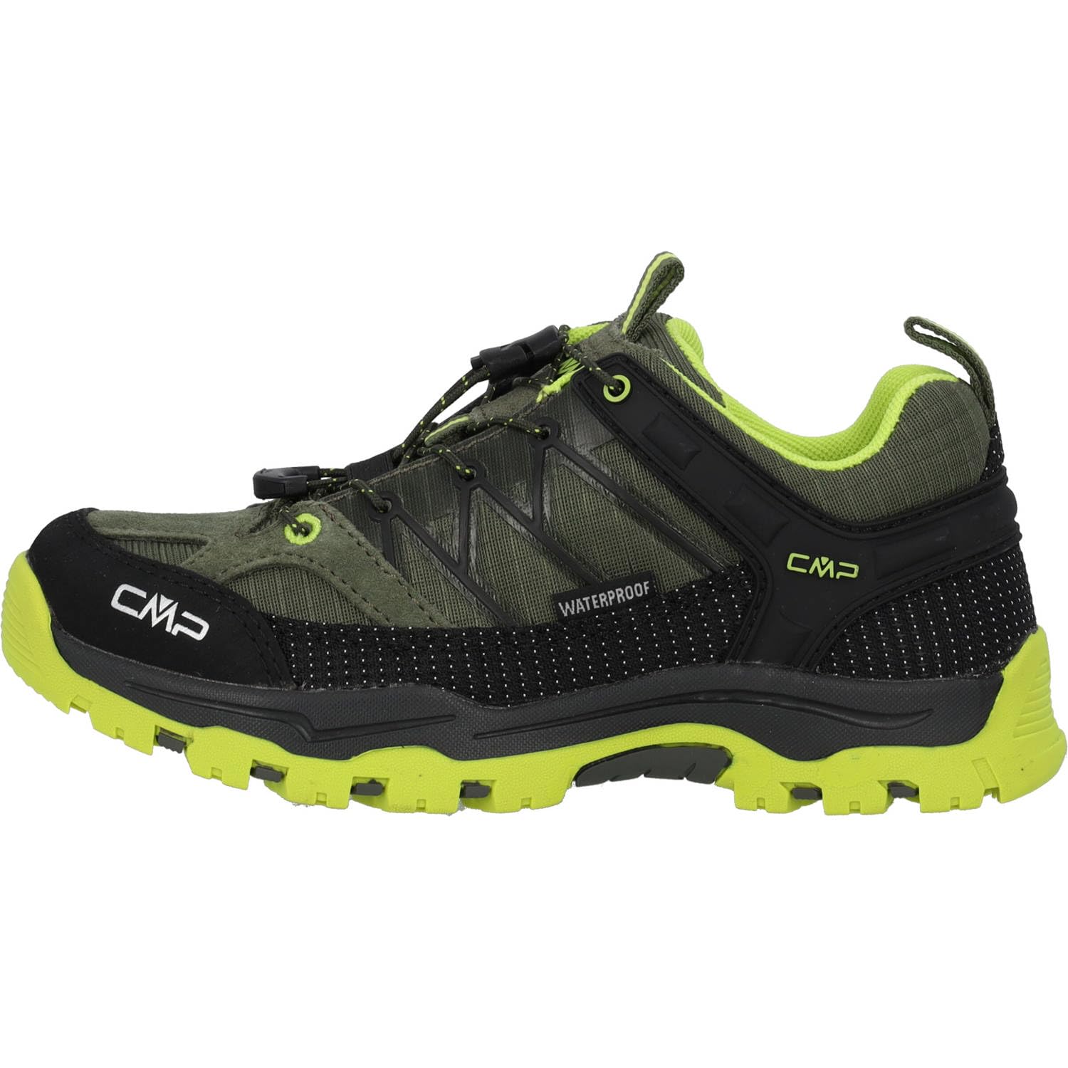 cmp-rigel-low-wp-scarpe-trekking-bambini-unisex image 2
