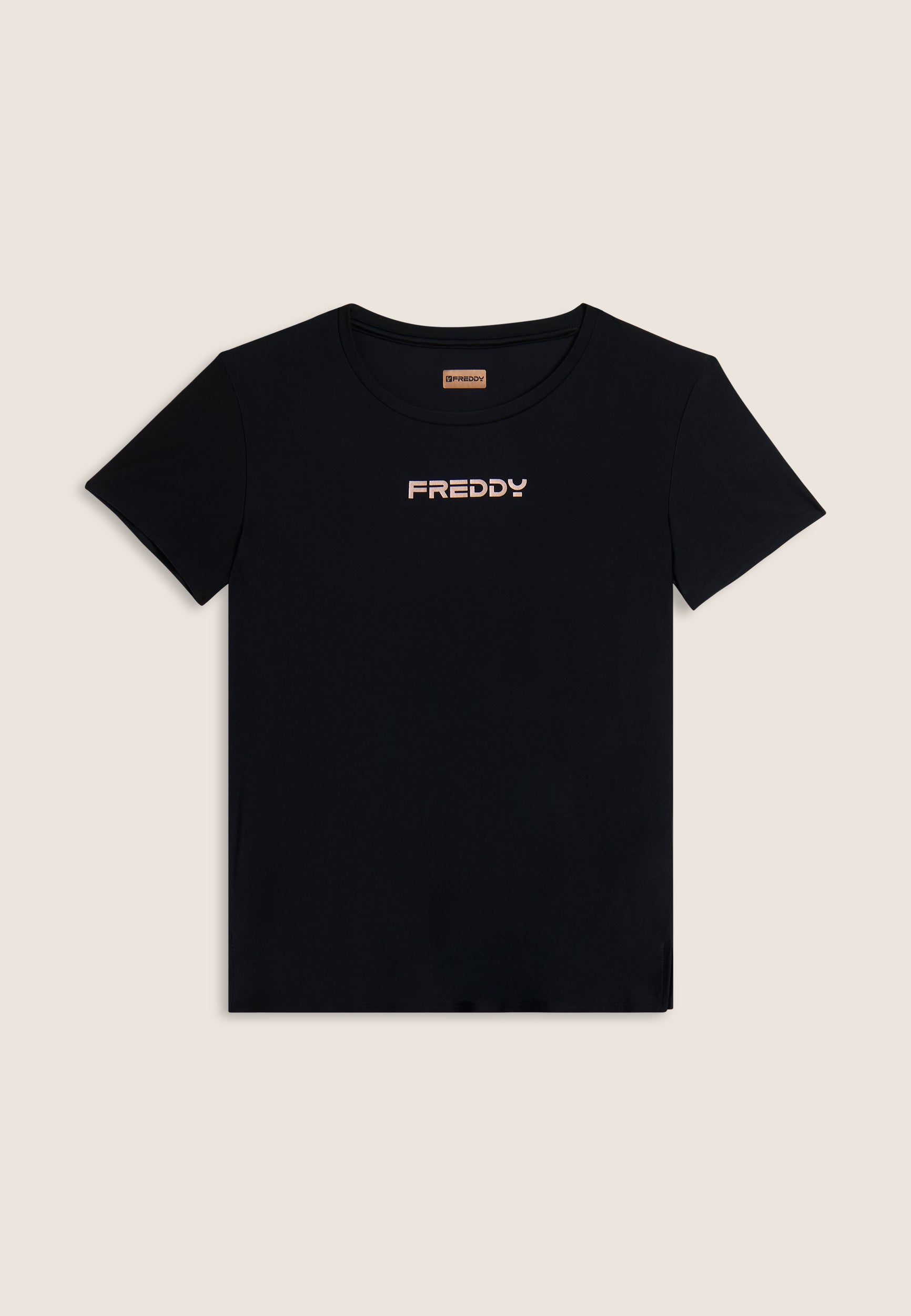 freddy-t-shirt-tecnica-regular-con-spacchi-laterali image 5