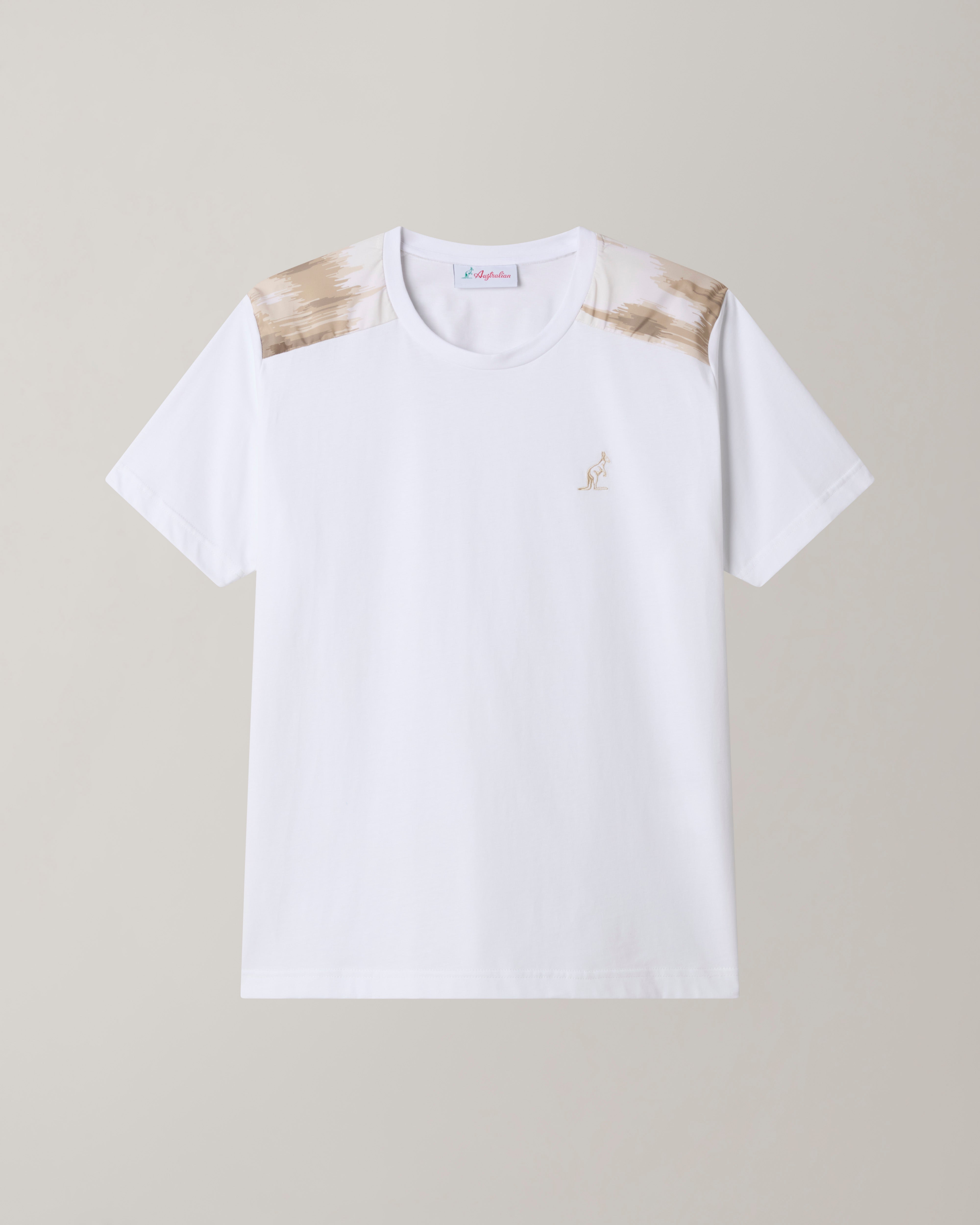 australian-doric-cotton-t-shirt-t-shirt-cotone-bianca-regular-fit image 4