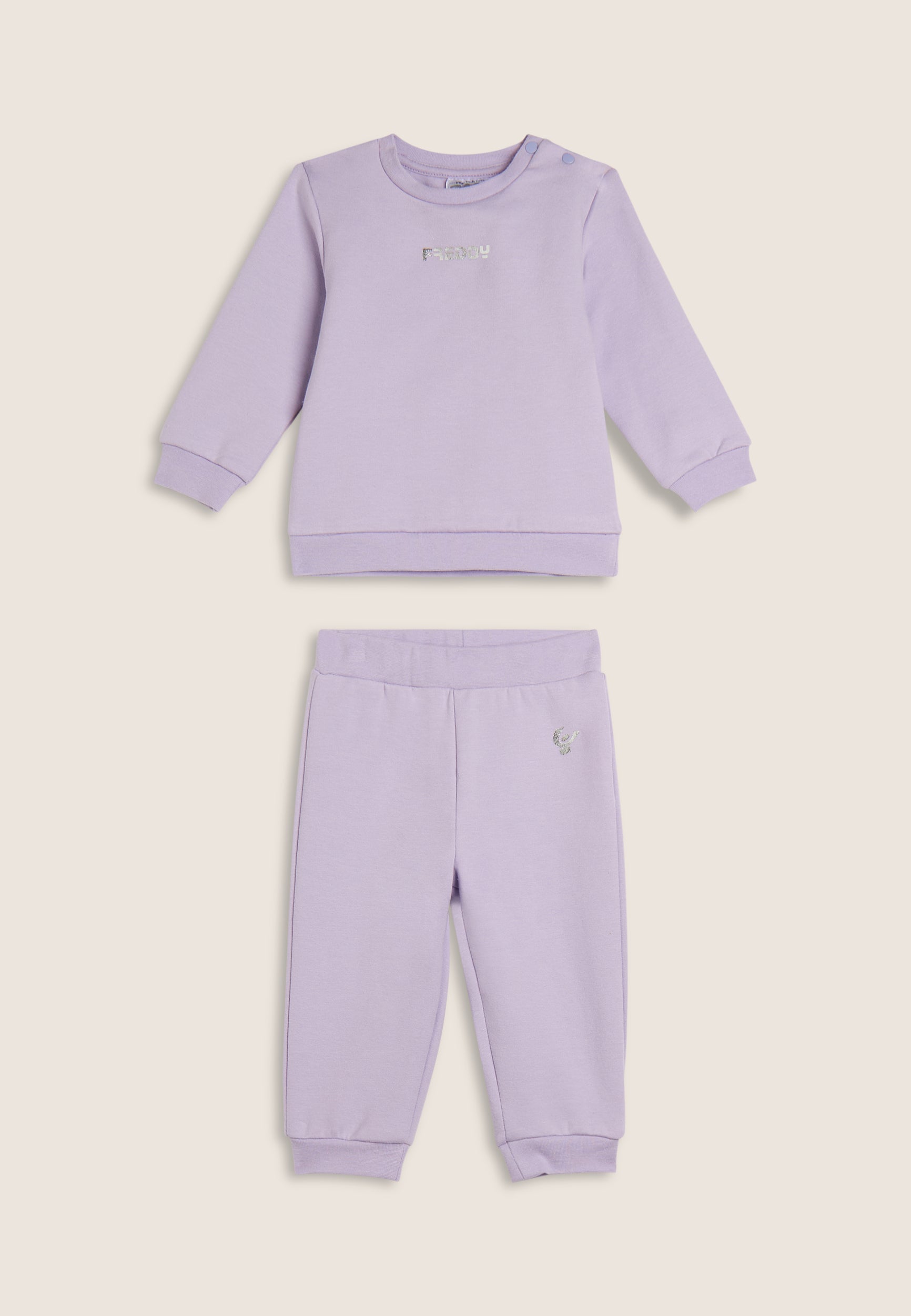 freddy-tuta-baby-in-cotone-elasticizzato-con-bottoni-a-pressione image 4