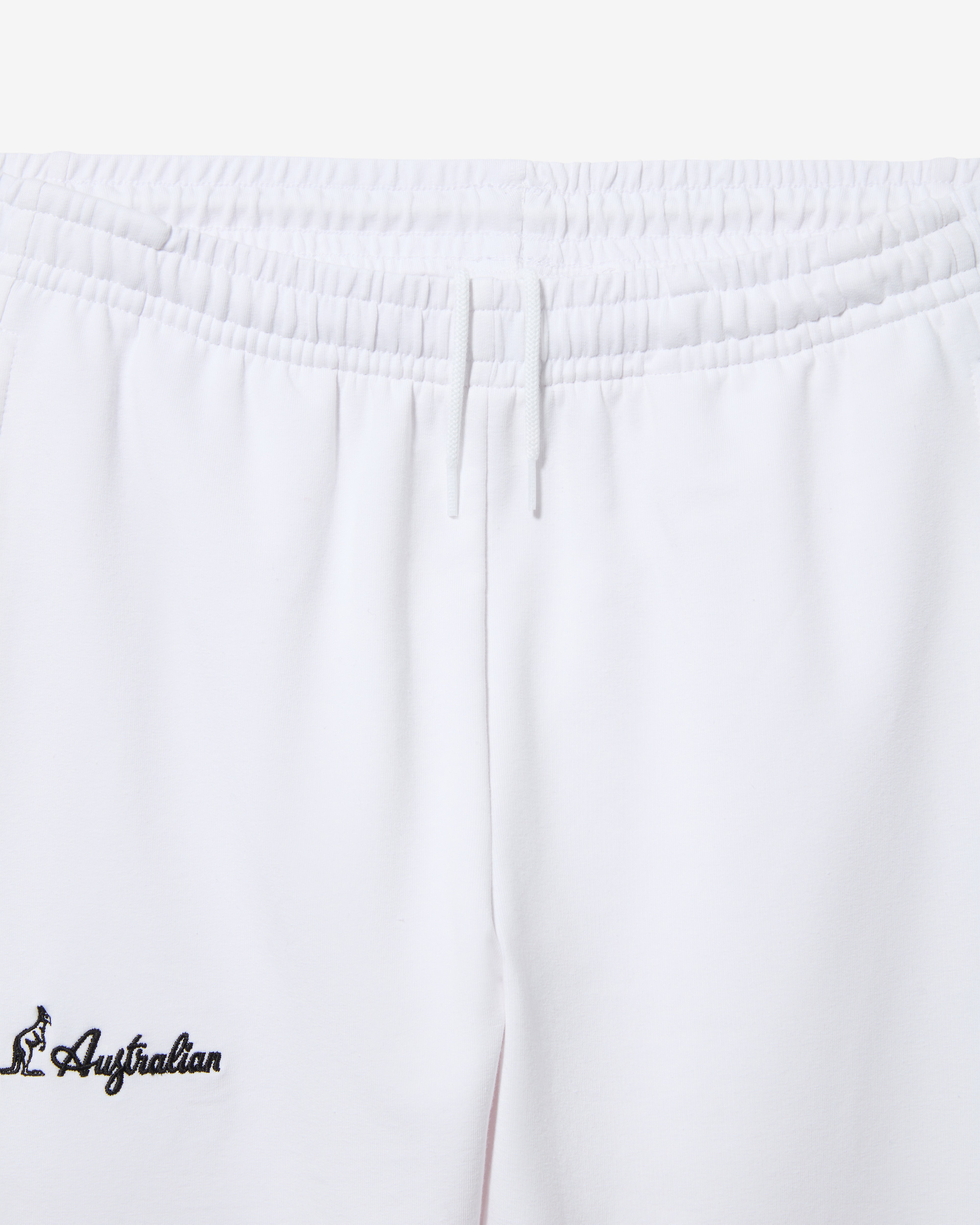 australian-vinyl-track-pant-pantalone-felpa-bianco image 5