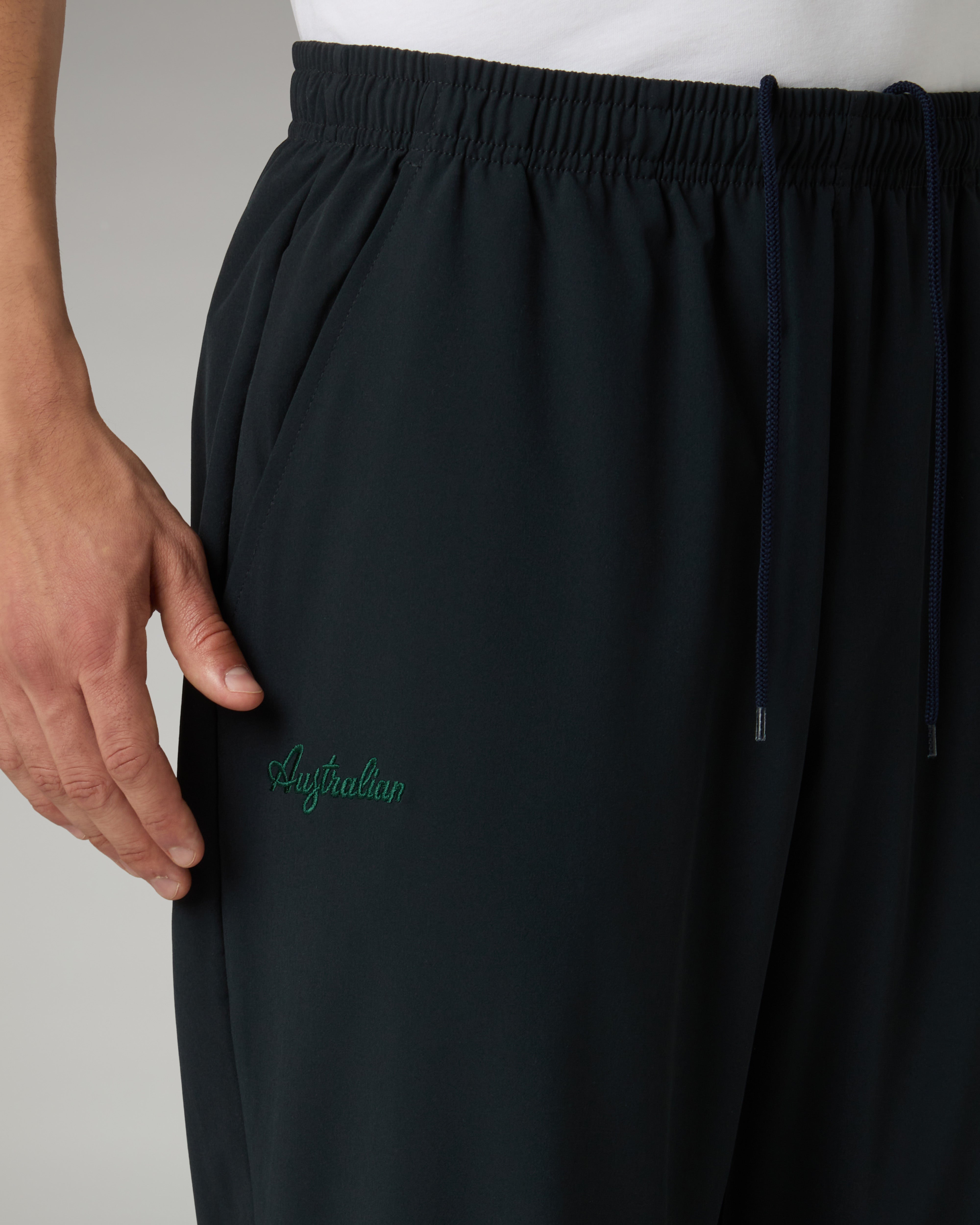 australian-victory-tracksuit-tuta-uomo-bi-elastica-foderata-blu image 6