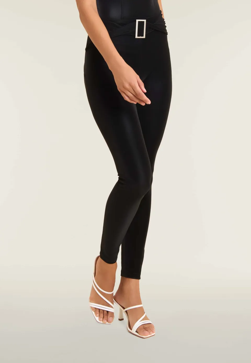 freddy-pantaloni-donna-push-up-wr-up-superskinny-vita-alta-effetto-wet image 1