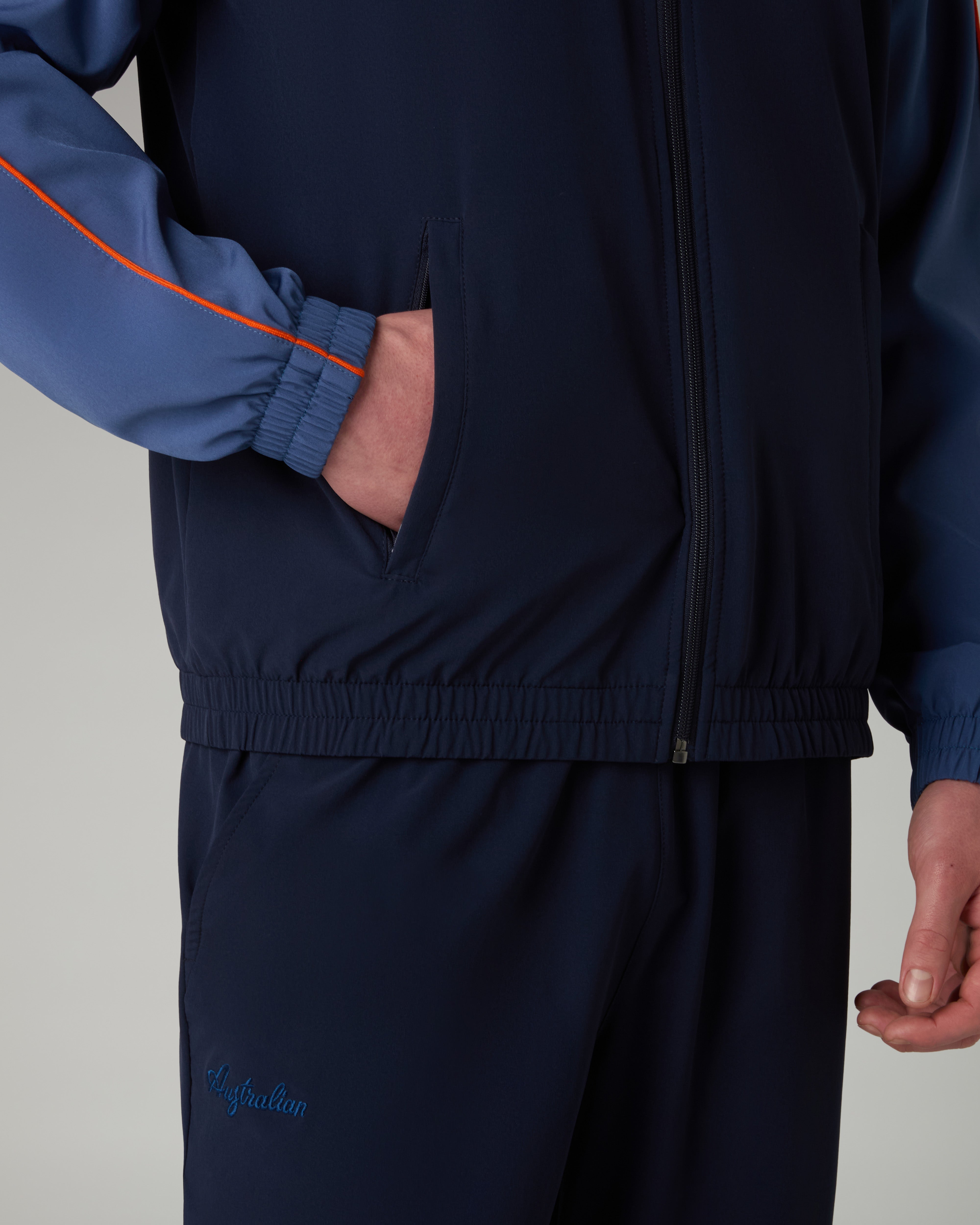 australian-legend-slam-tracksuit-tuta-slam-eclipse-blue image 5
