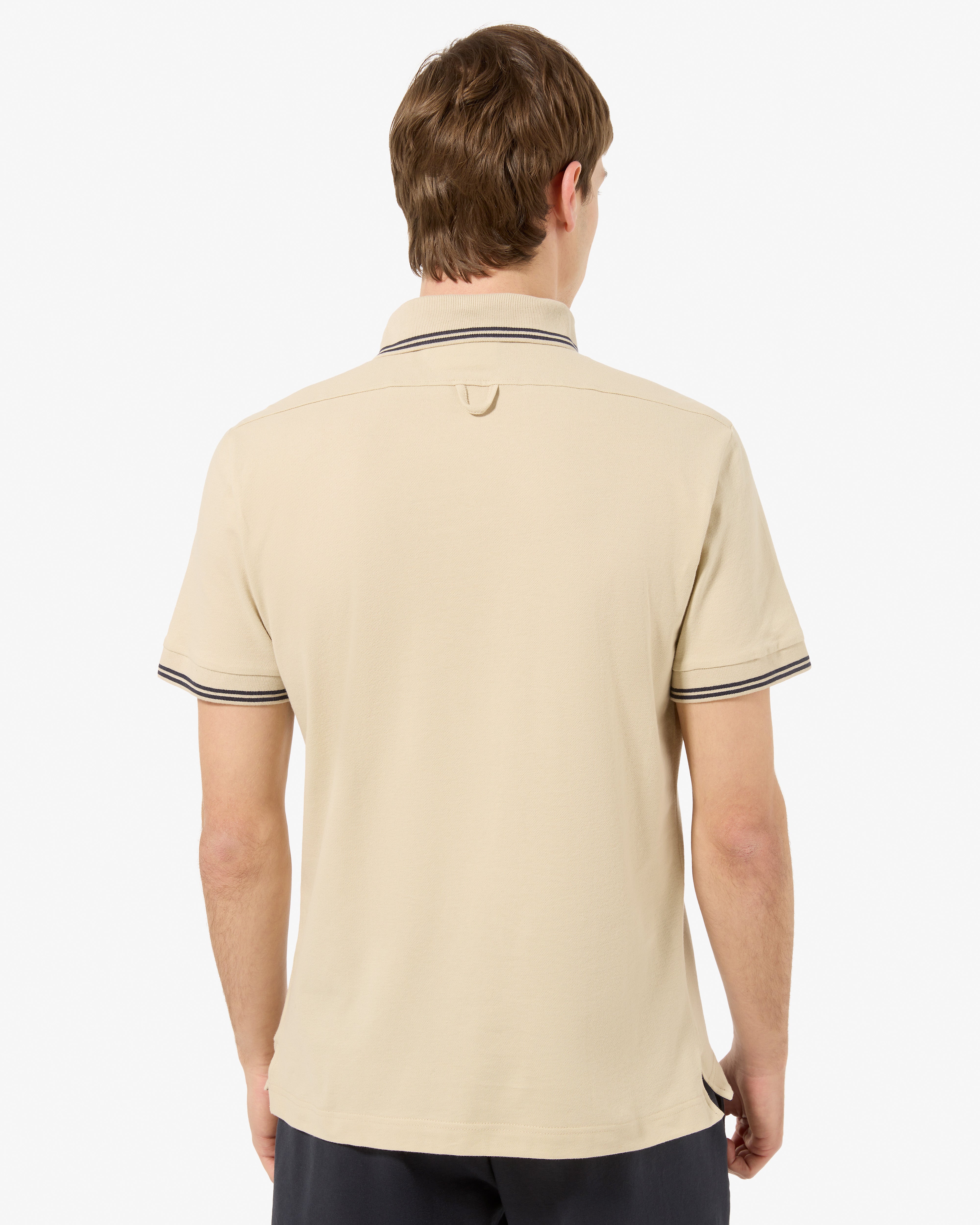 australian-dna-polo-shirt-polo-piquet-elasticizzato image 3