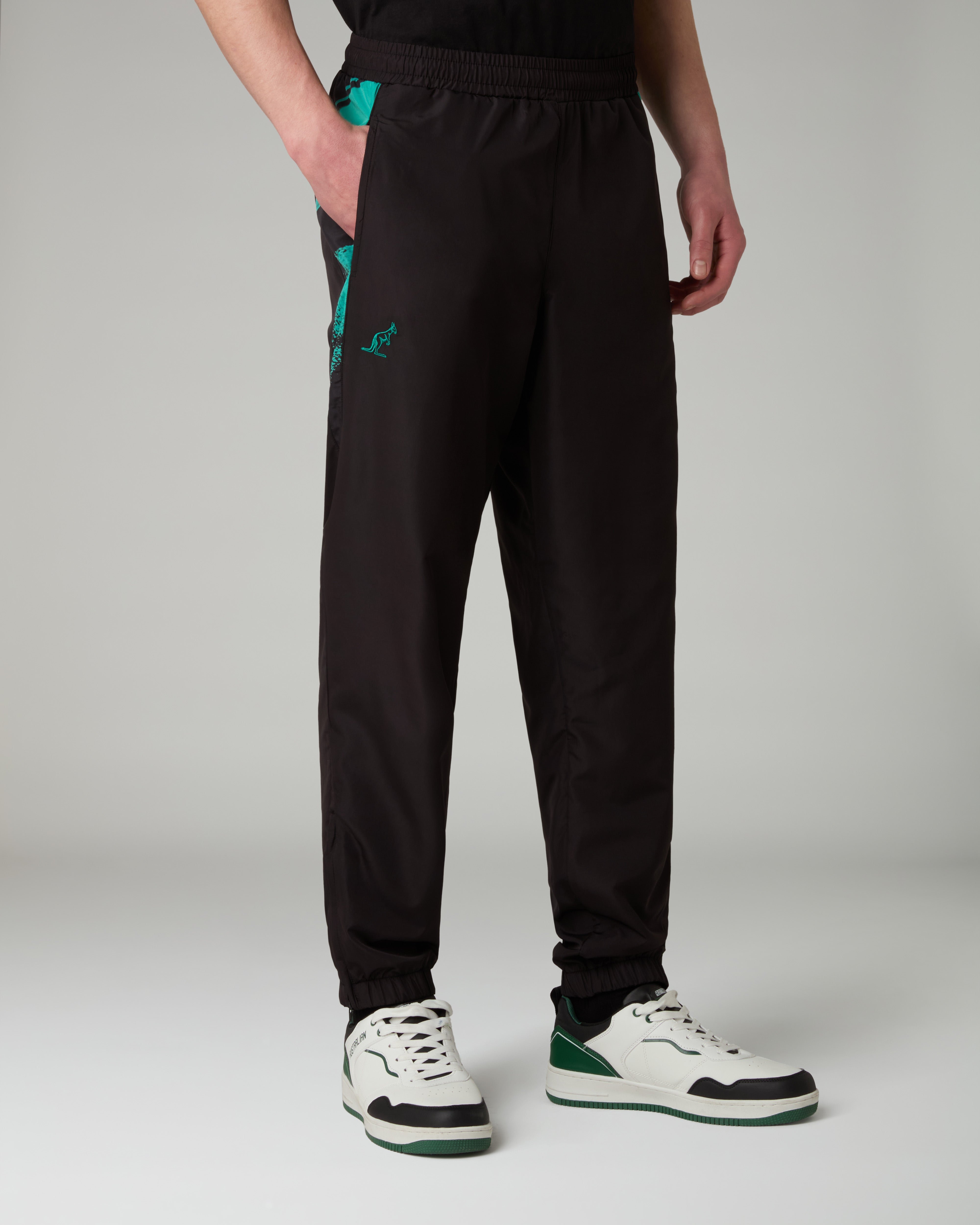 australian-brush-v-track-pants-pantaloni-tecnici-smash image 1
