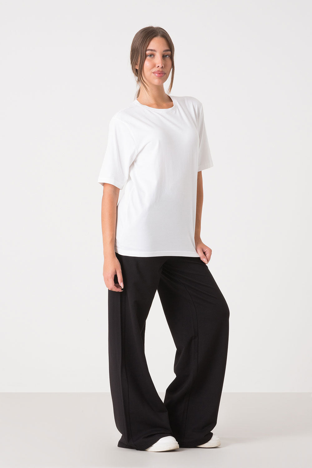 dimensione-danza-t-shirt-basic-jersey-stretch image 7