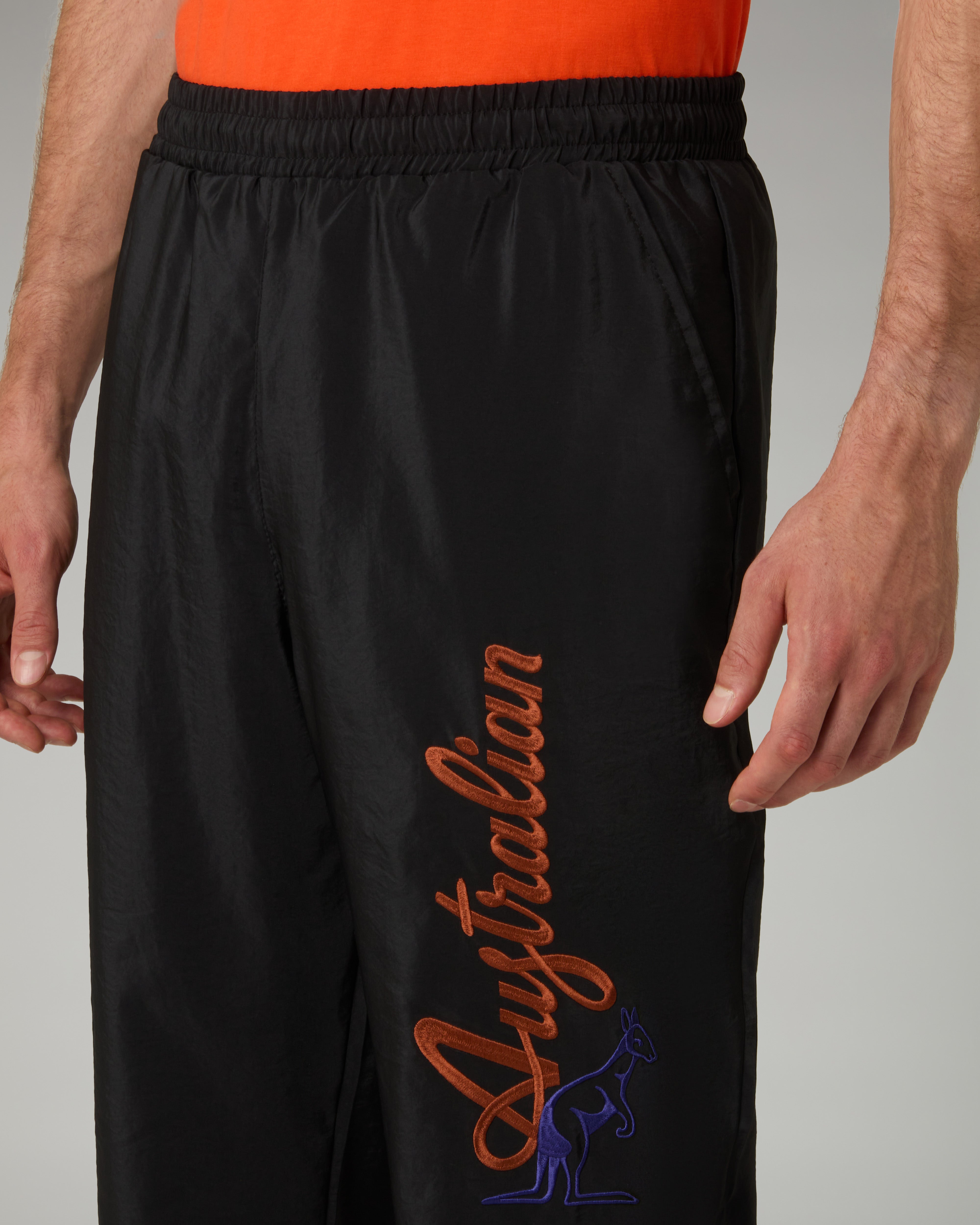 australian-goran-bumper-track-pant-nero image 6