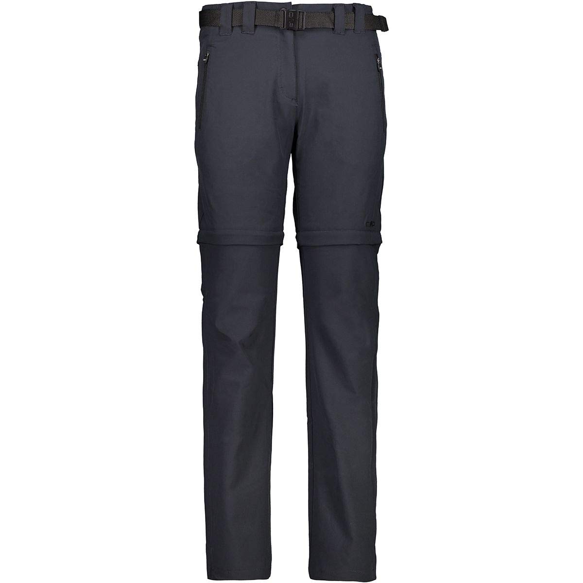 cmp-38t5116-pantaloni-zip-off-donna-trekking image 1