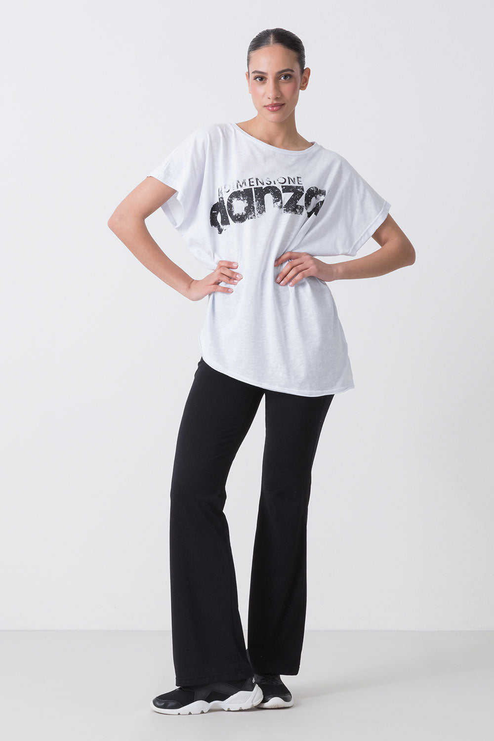 dimensione-danza-ballet-t-shirt-asimmetrica-slub-jersey image 7