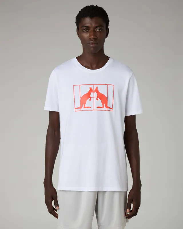 australian-gemini-t-shirt-in-cotone-regular-fit image 1