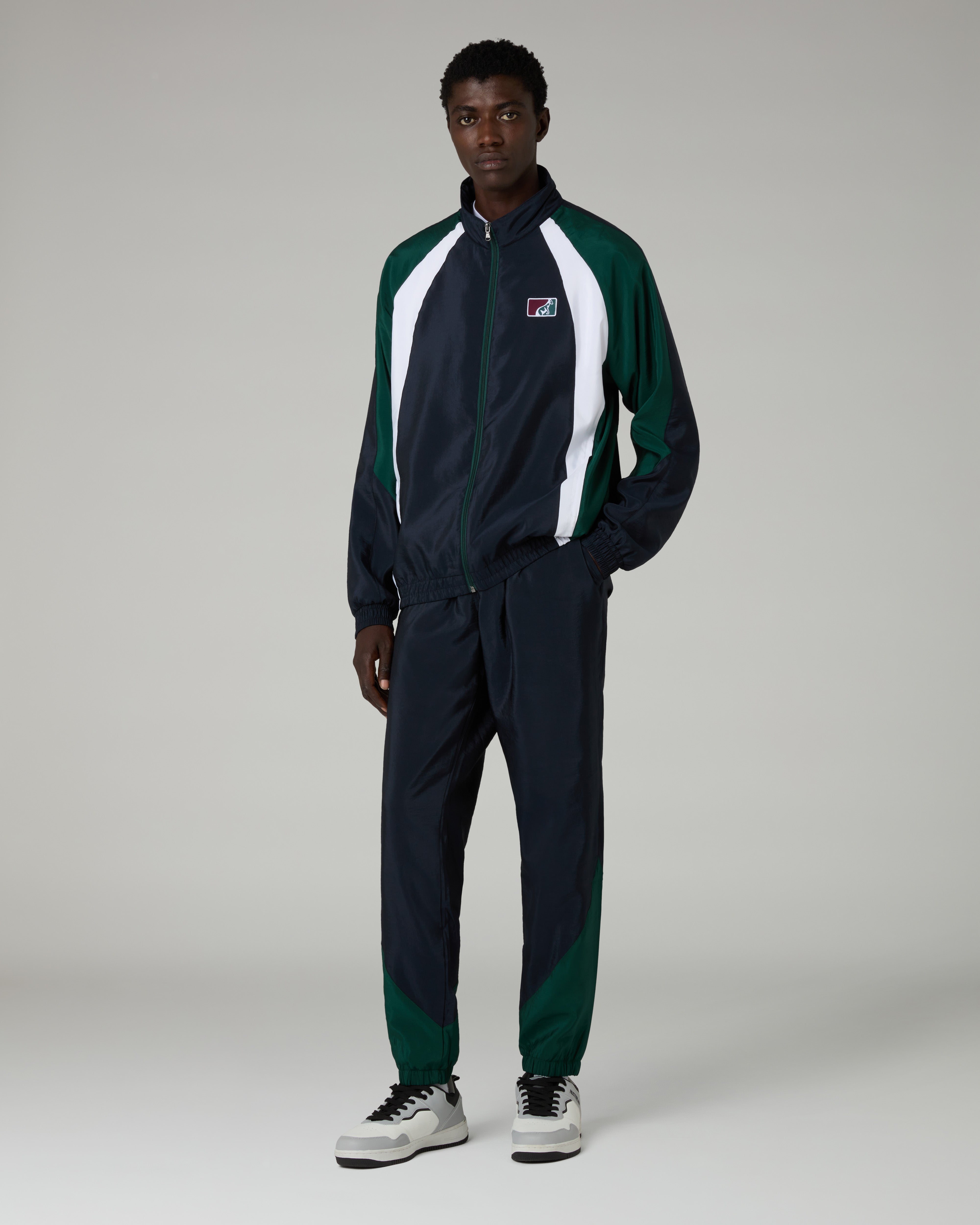 australian-posh-antibes-tuta-uomo-completa-blu-navy image 1