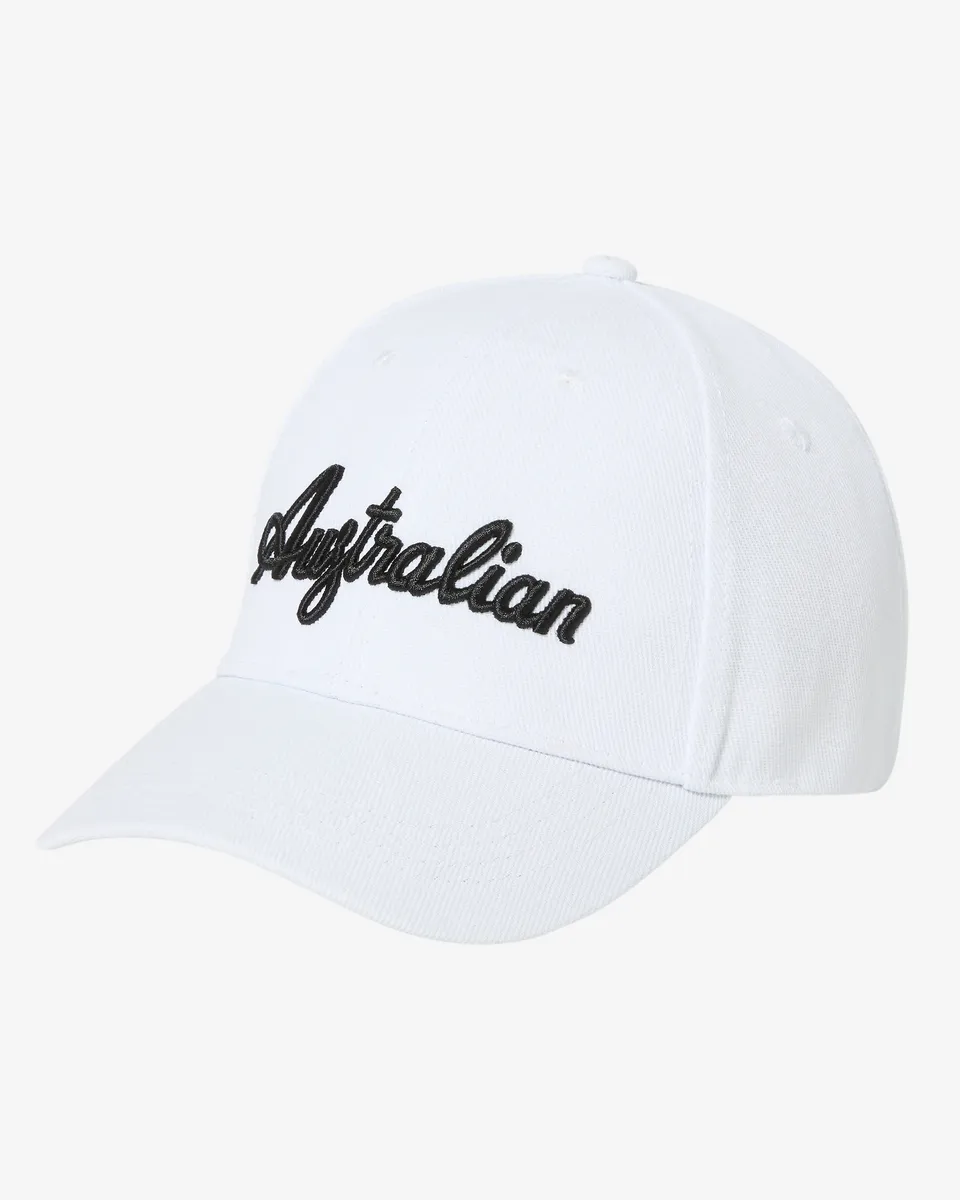 australian-essential-logo-basic-cap-6-pannelli image 1