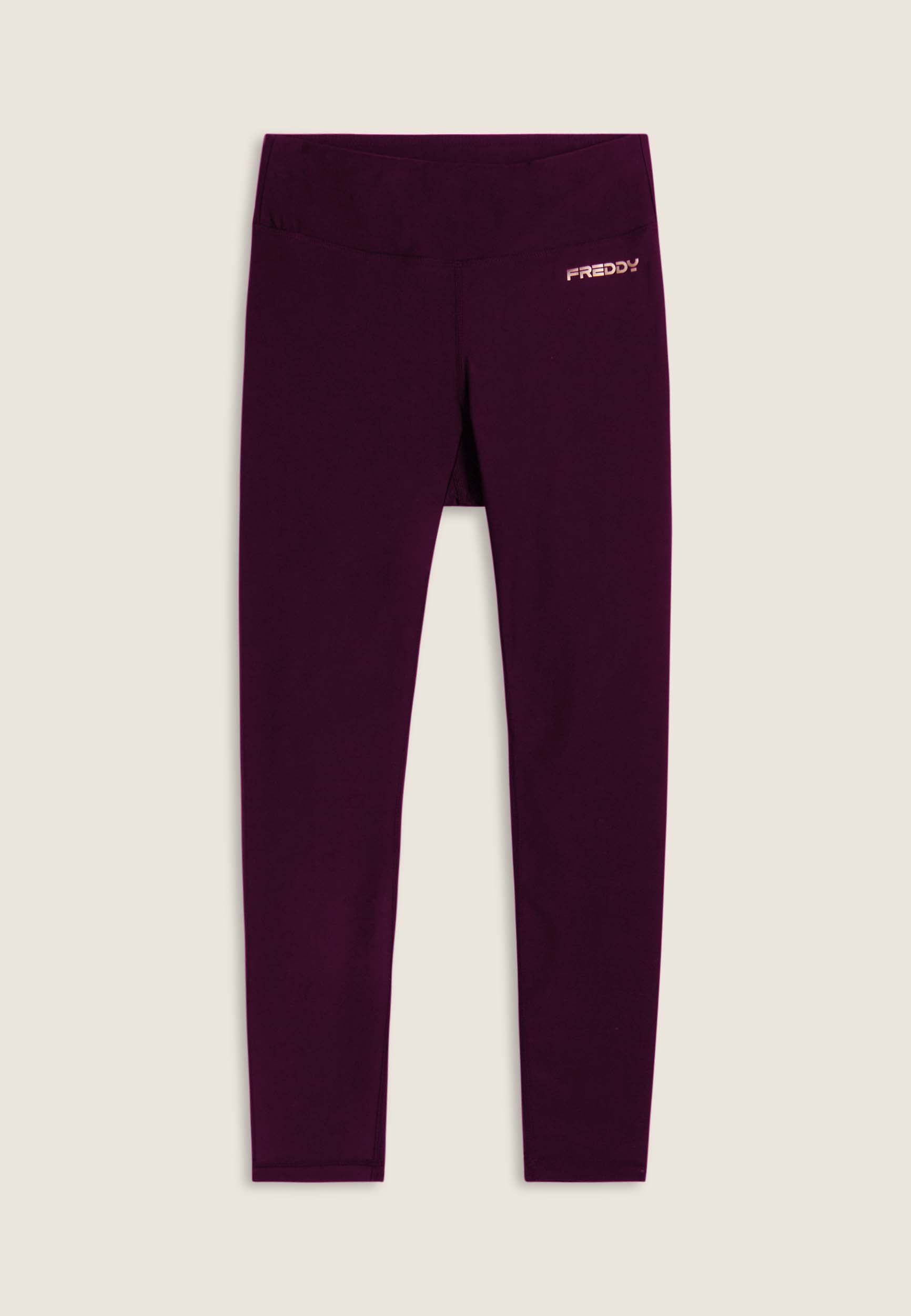 freddy-leggings-sportivi-skinny-7-8-vita-alta-con-tasca-interna image 6