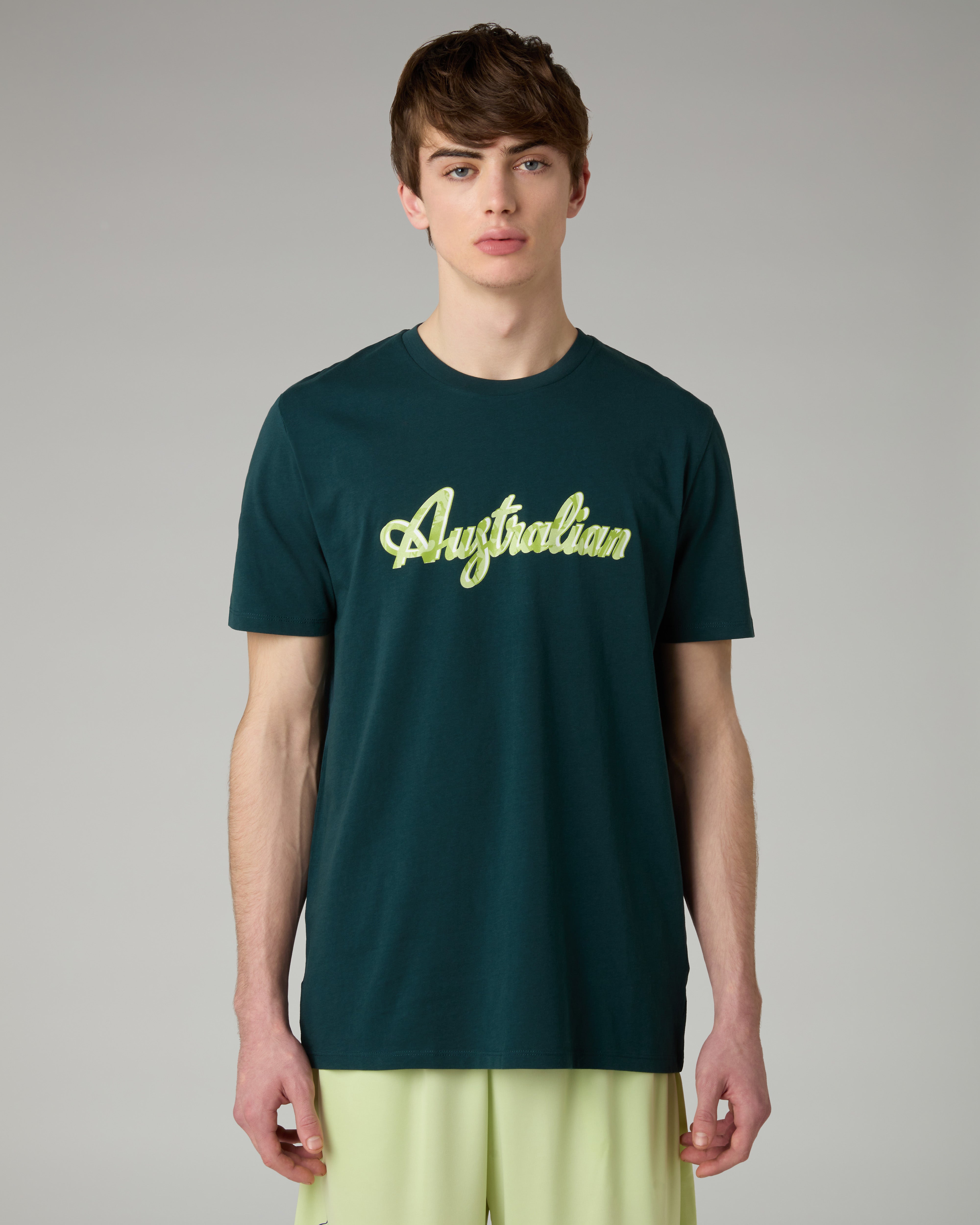 australian-logo-ripple-t-shirt-in-cotone image 1