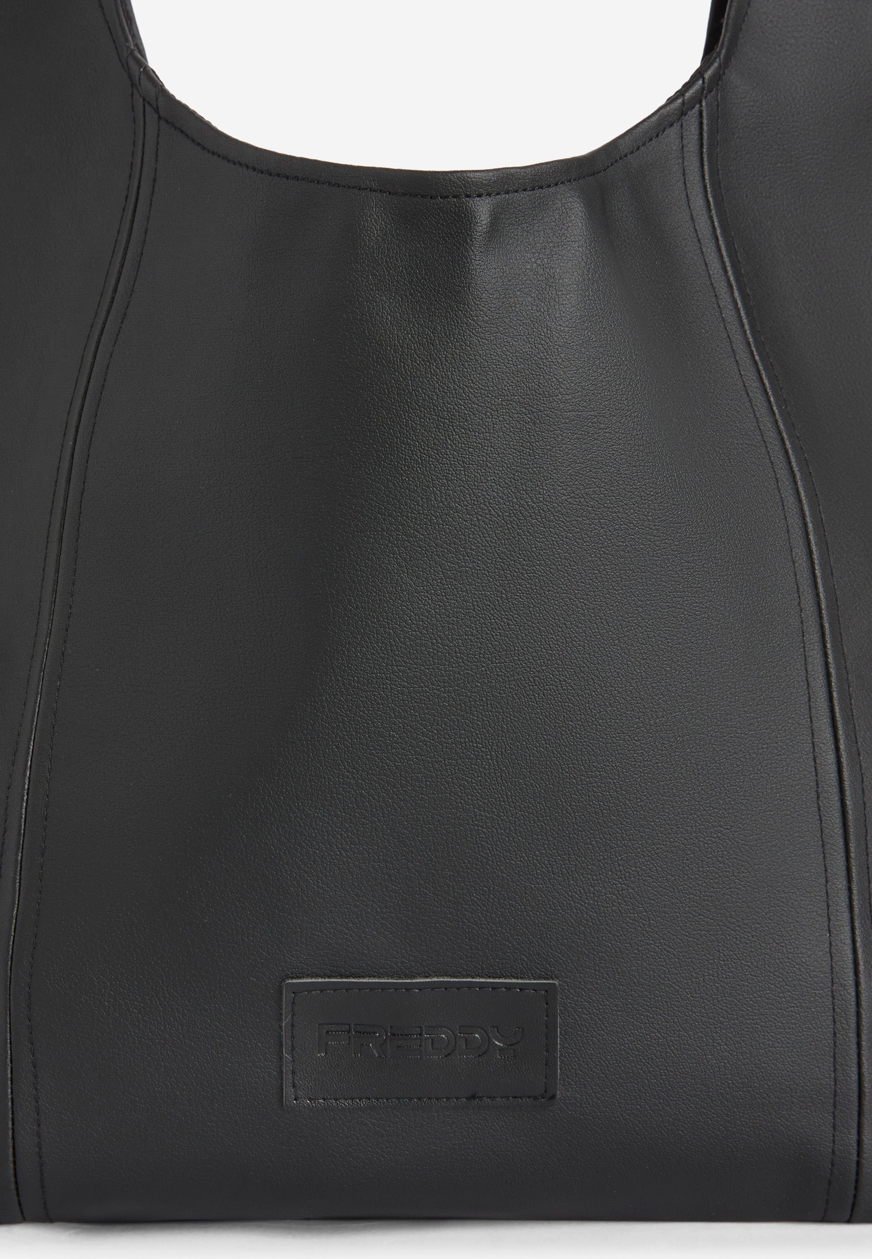 freddy-borsa-hobo-a-spalla-in-similpelle-36x23x12-cm image 8