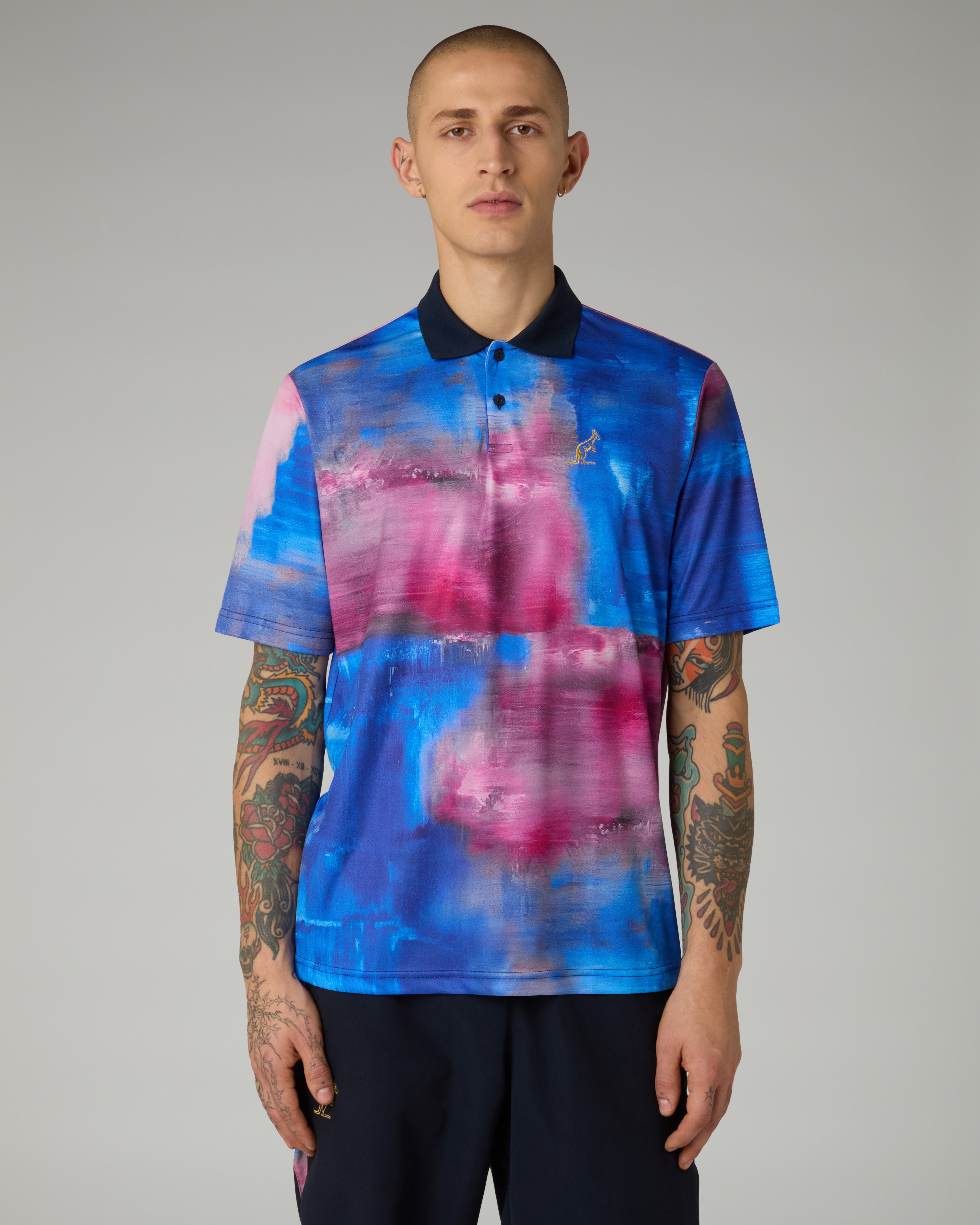 australian-klee-polo-shirt-ace-all-over image 1
