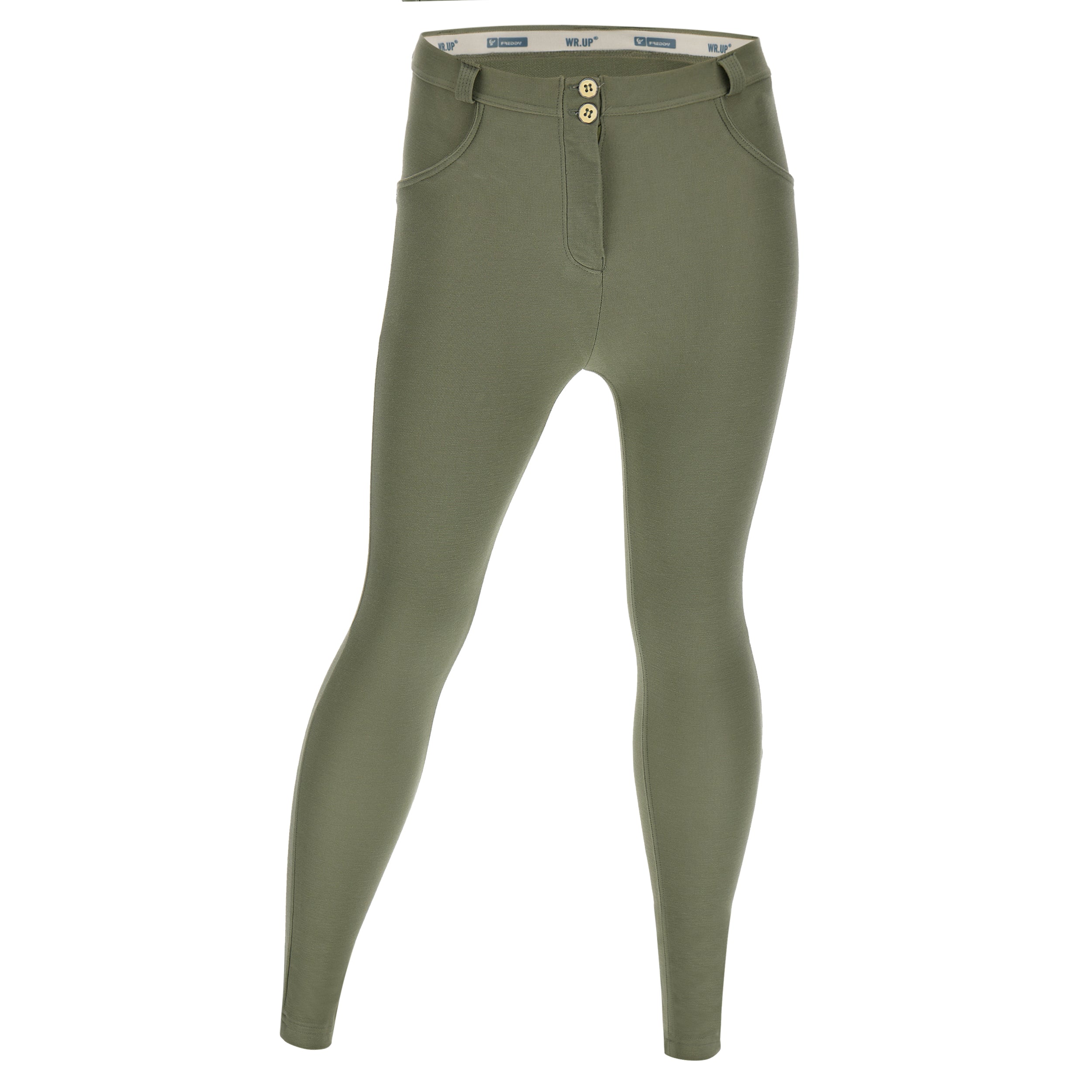 freddy-wr-up-pantaloni-push-up-curvy-jersey-drill-ecosostenibile image 4