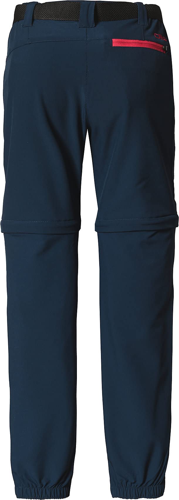 cmp-3t51445-pantalone-zip-off-bambina-elasticizzato-dry-function image 4