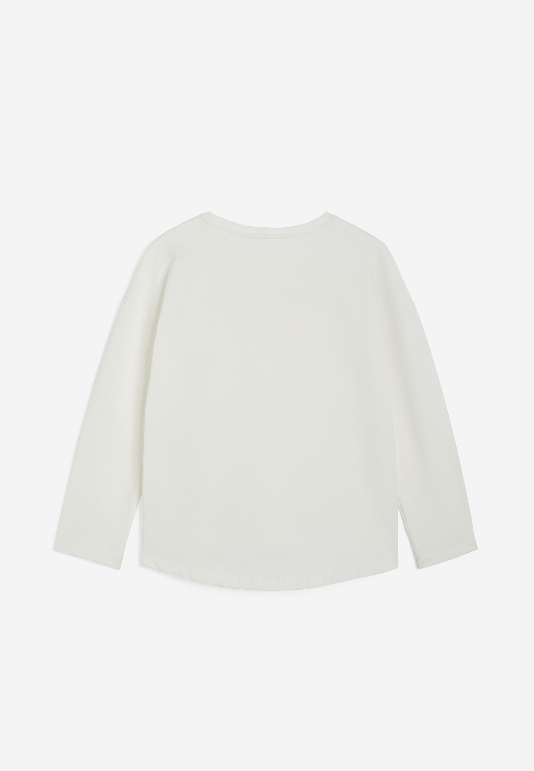 freddy-wr-up-t-shirt-manica-lunga-bambina-ragazza-con-logo-argentato image 8