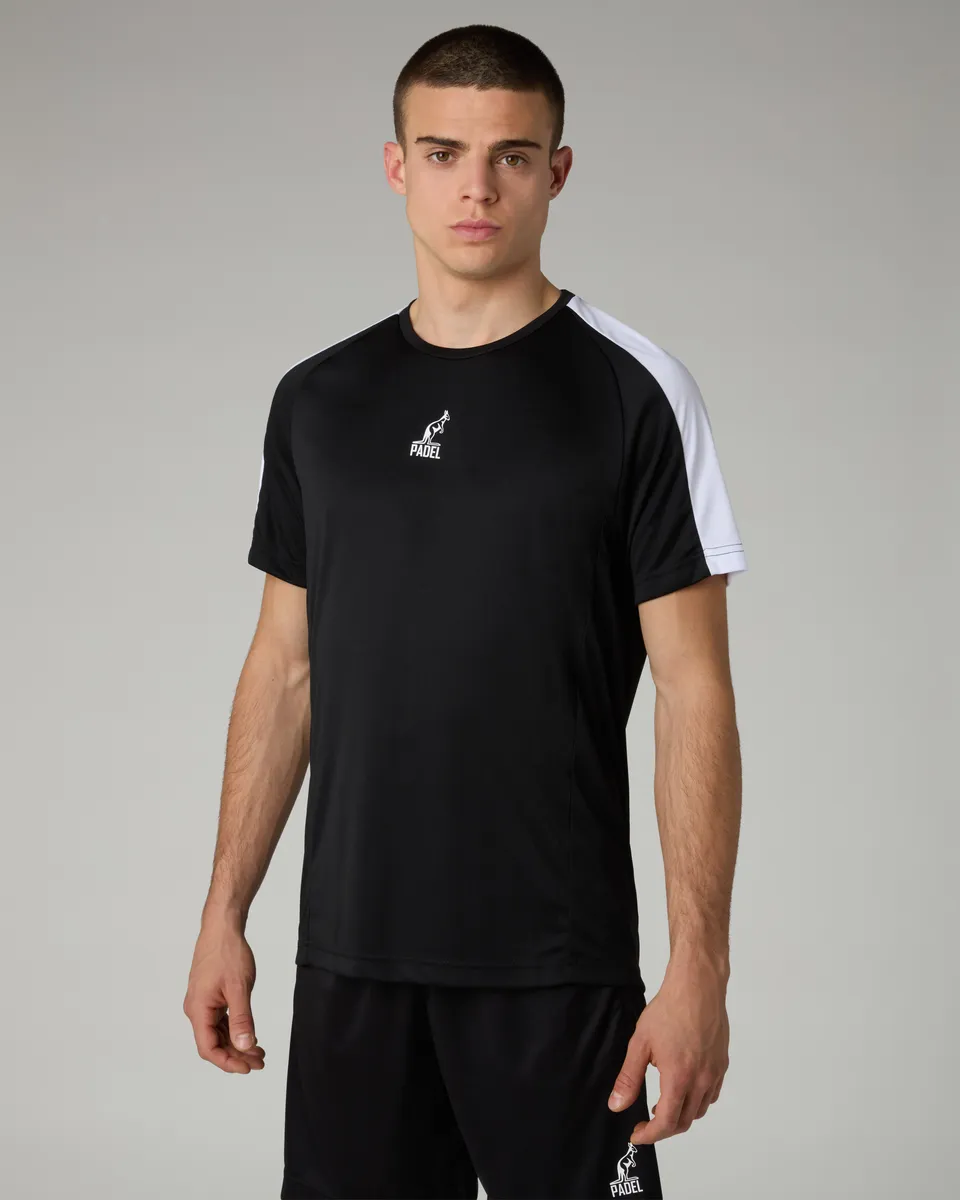 australian-roller-t-shirt-marble-maglietta-tecnica-padel image 1