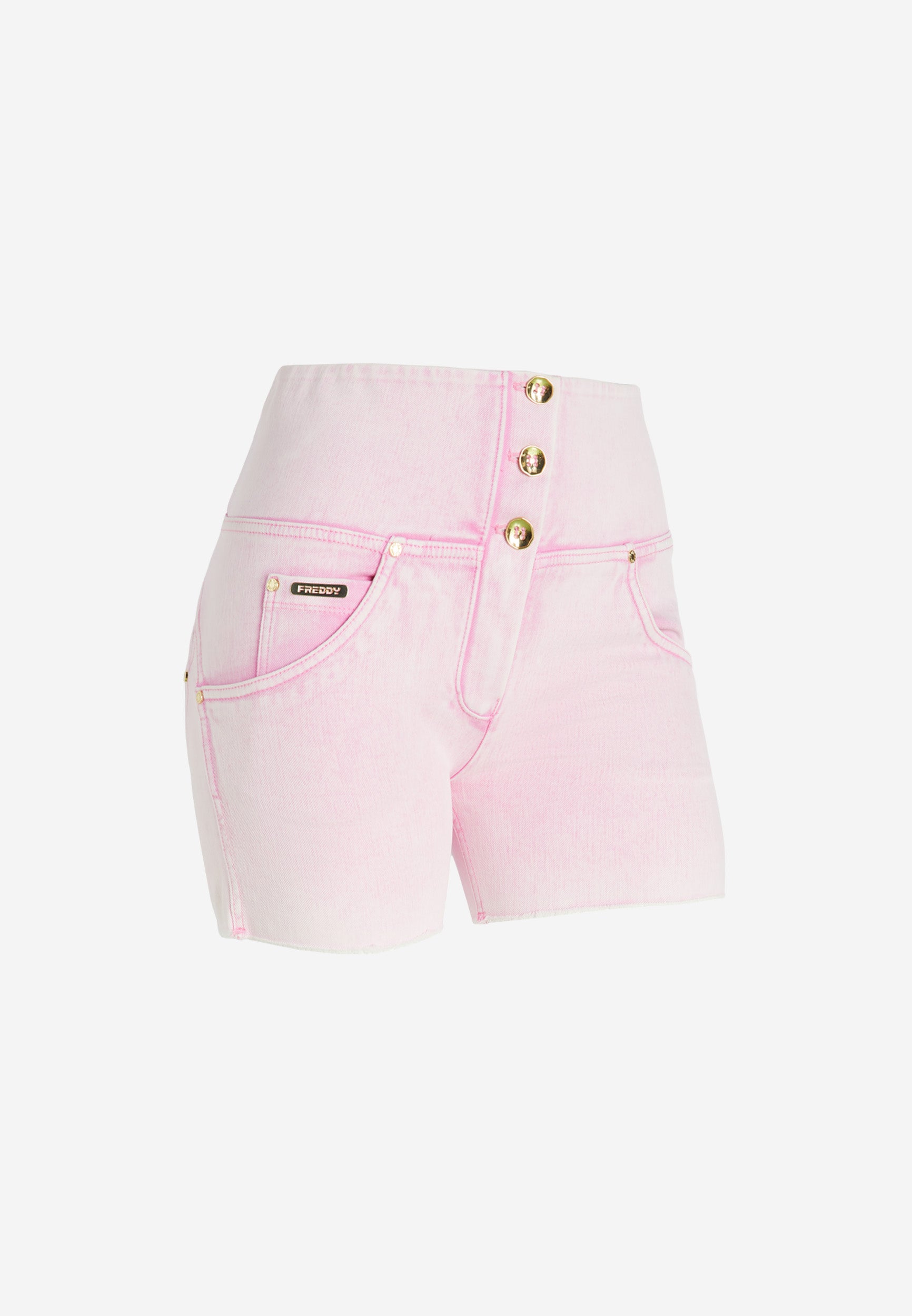 freddy-wr-up-shorts-push-up-vita-alta-in-bull-denim-ice-wash image 6