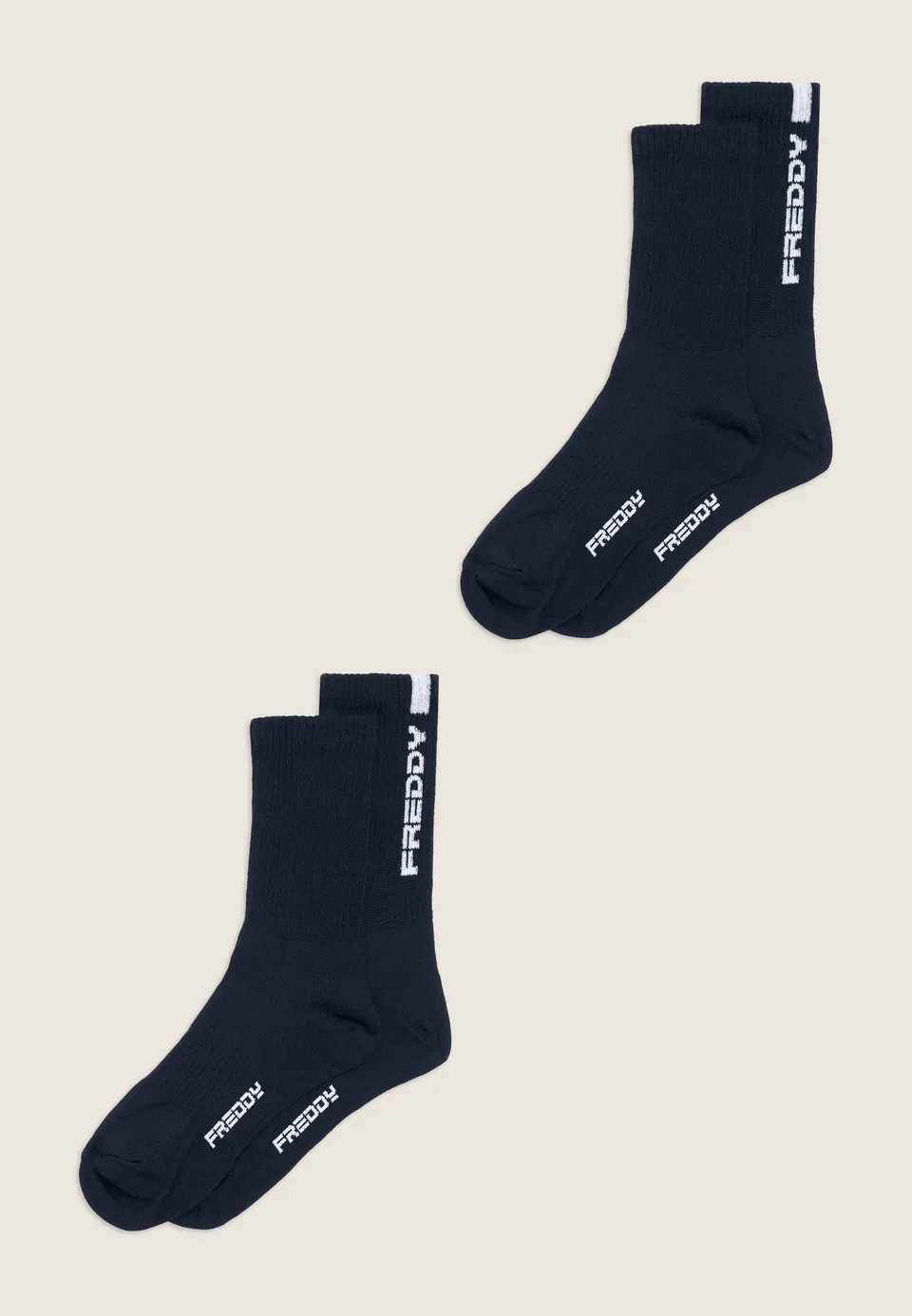 freddy-calzini-unisex-met-polpaccio-in-spugna-e-cotone image 1