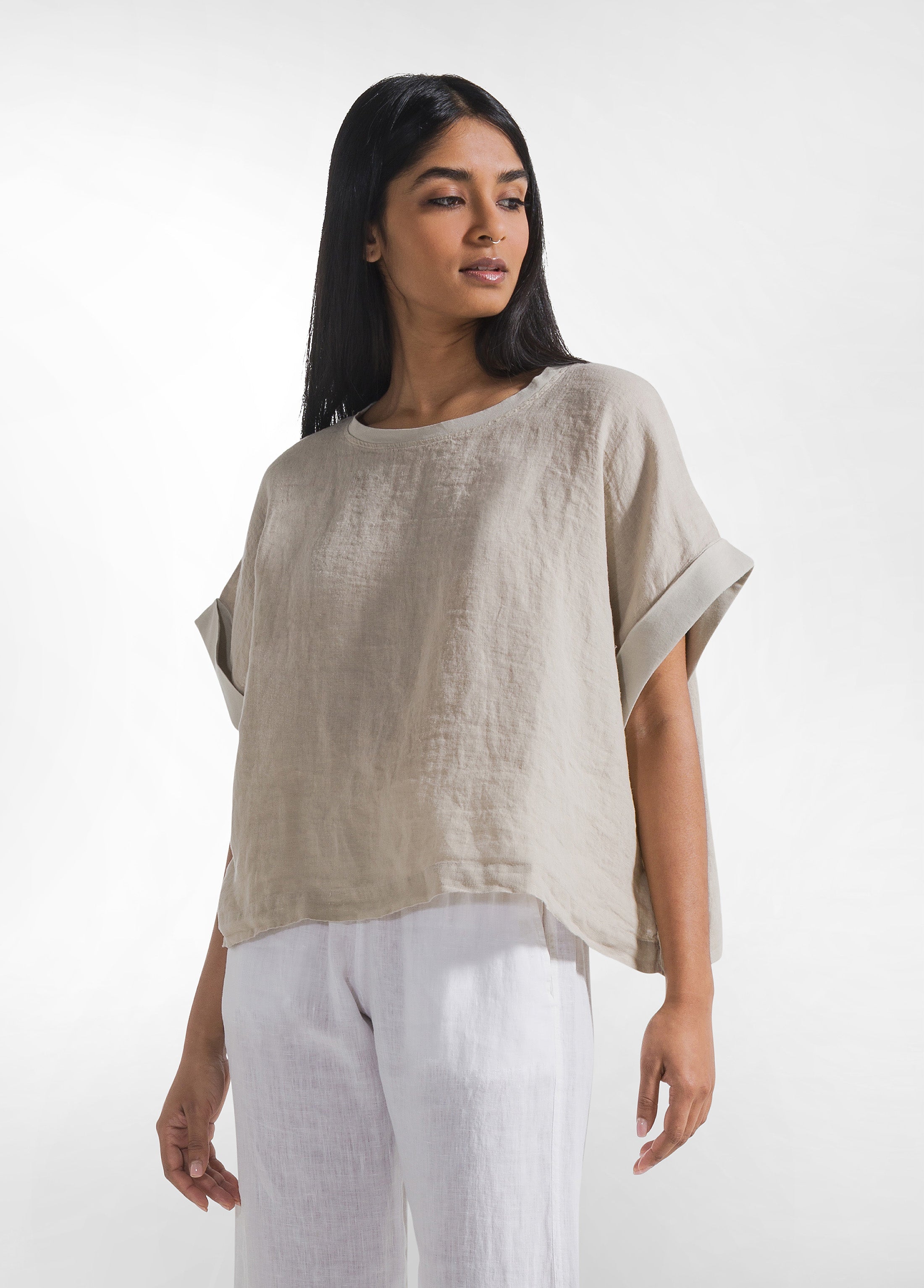 deha-top-d42590-ampio-in-lino-beige image 1