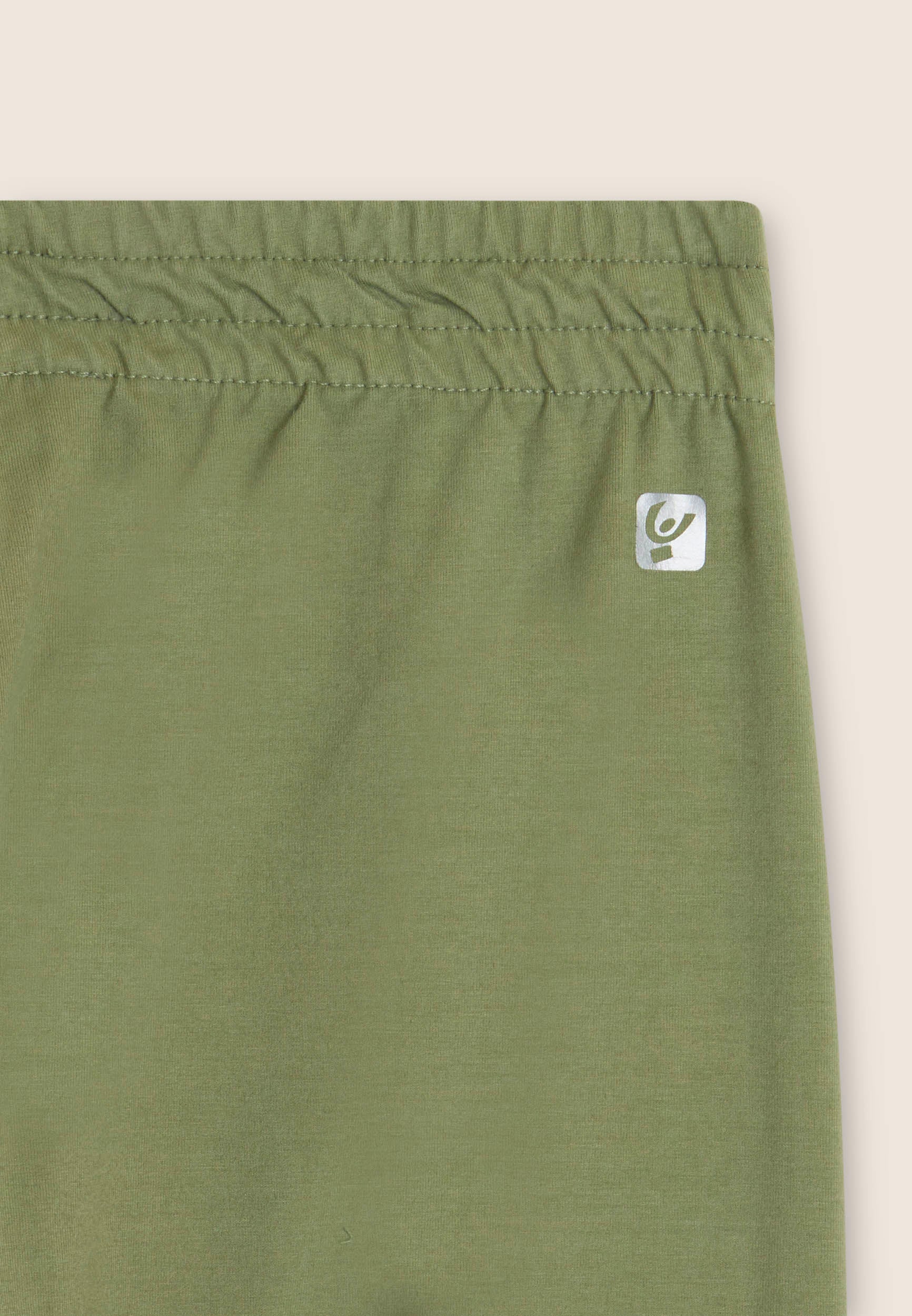 freddy-pantaloni-regular-donna-in-felpa-tinto-enzimaticamente-con-fondo-elastico image 6