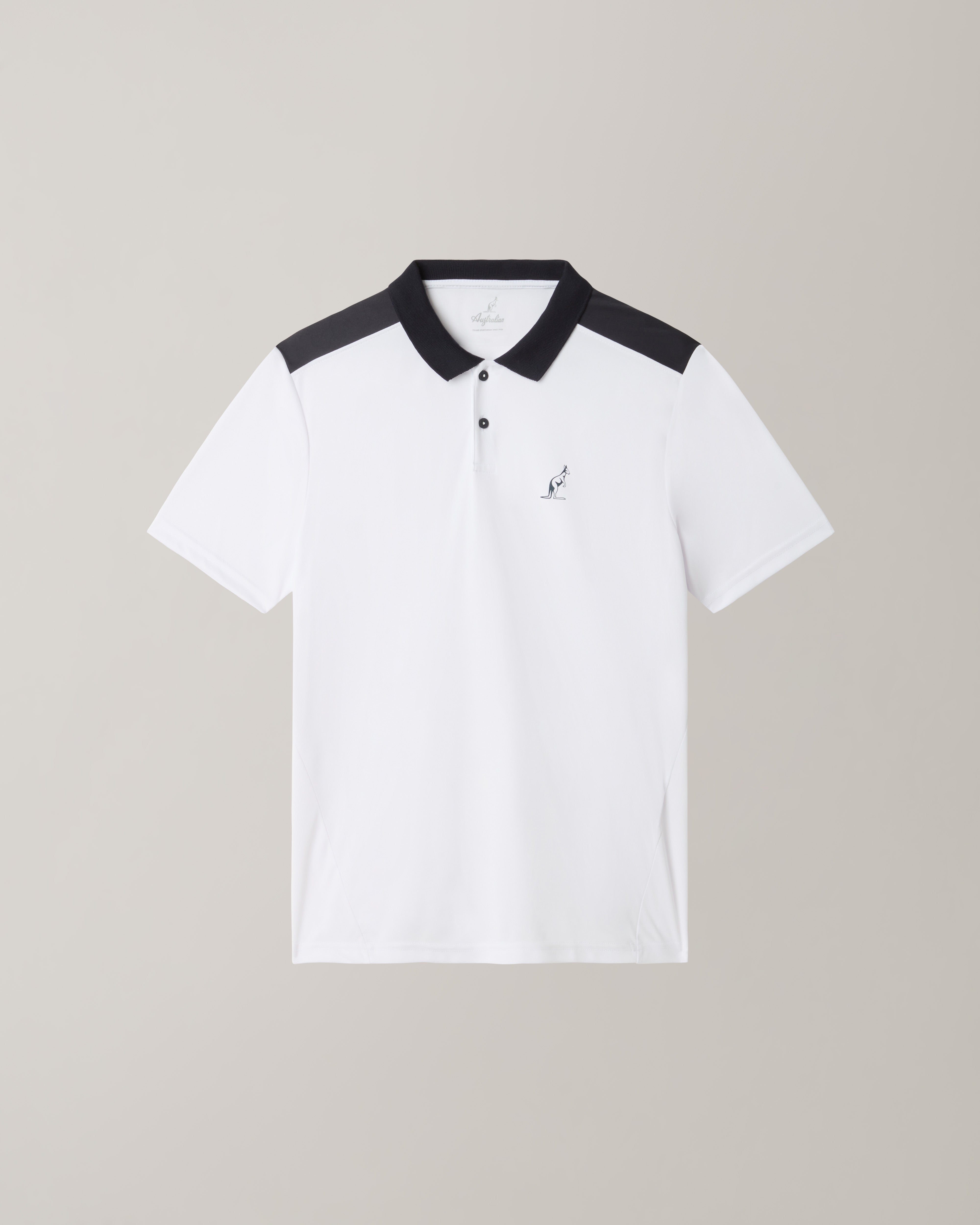 australian-energy-polo-shirt-polo-tennis-uomo-bianco image 5