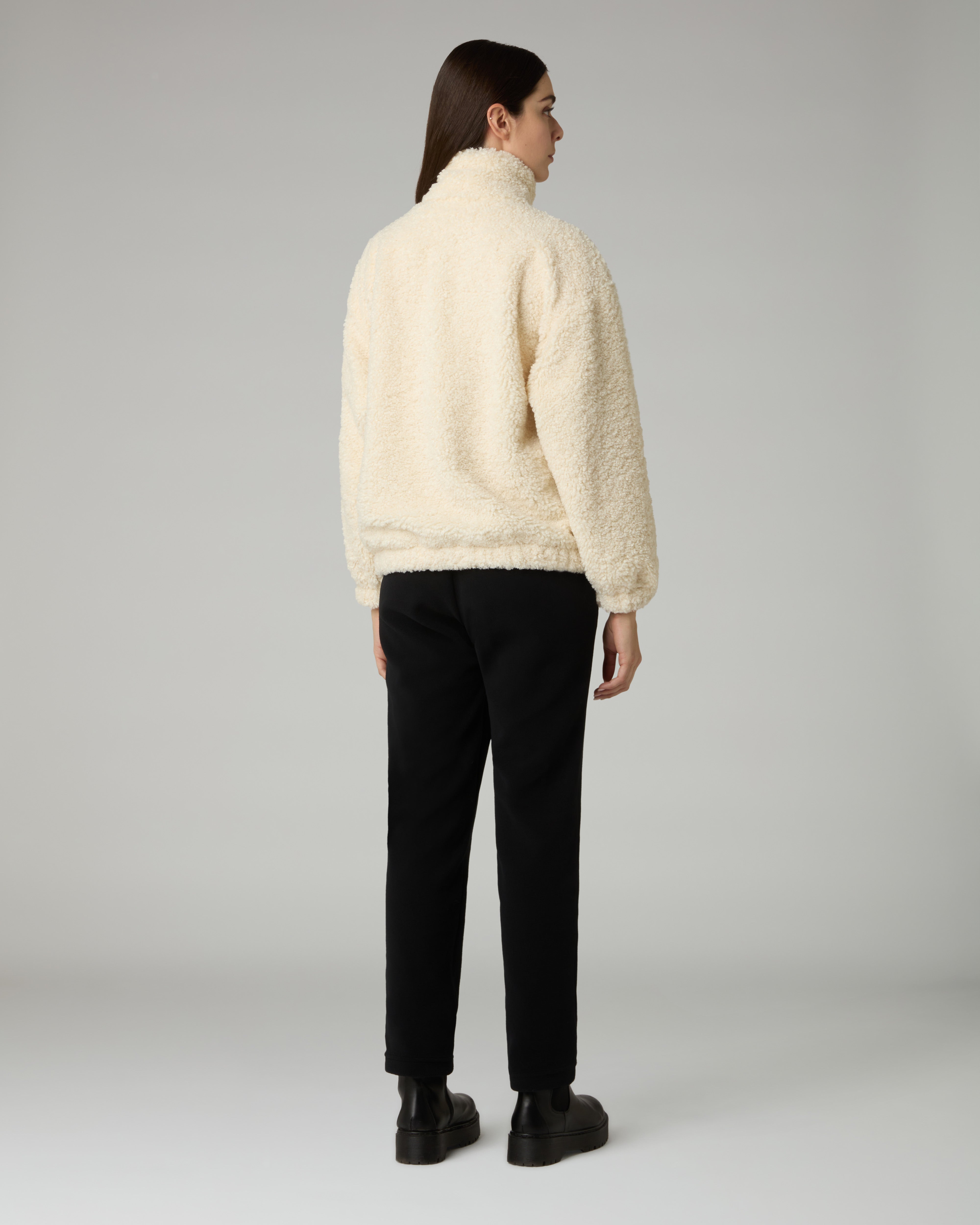 australian-teddy-tracksuit-tuta-in-teddy-e-microfeel-latte image 2