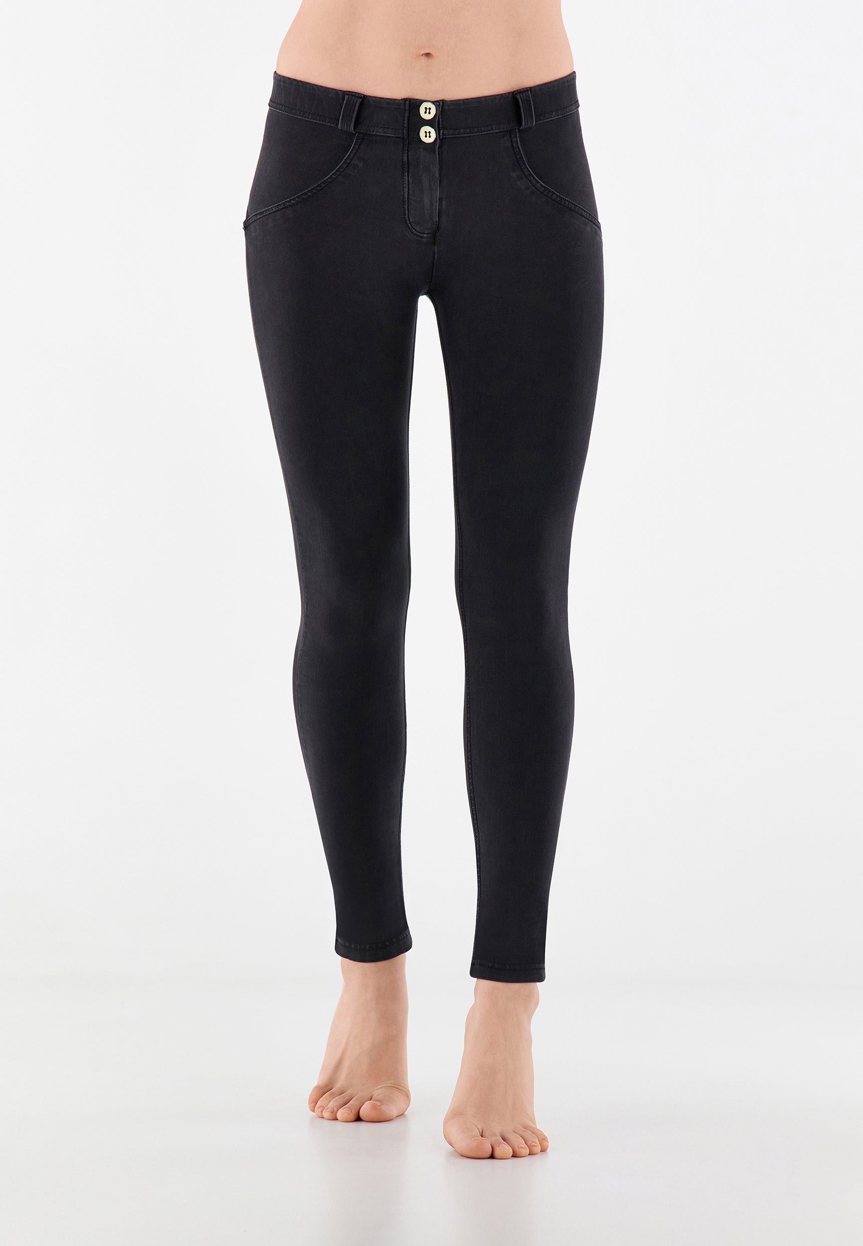 freddy-pantaloni-push-up-wr-up-skinny-jersey-denim-ecologico-vita-regular image 1