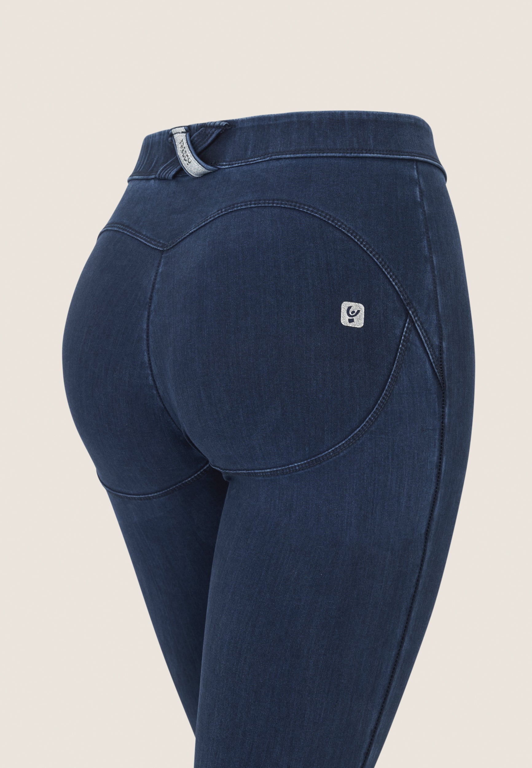 freddy-leggings-push-up-wr-up-core-vita-regular-tencel-denim image 7