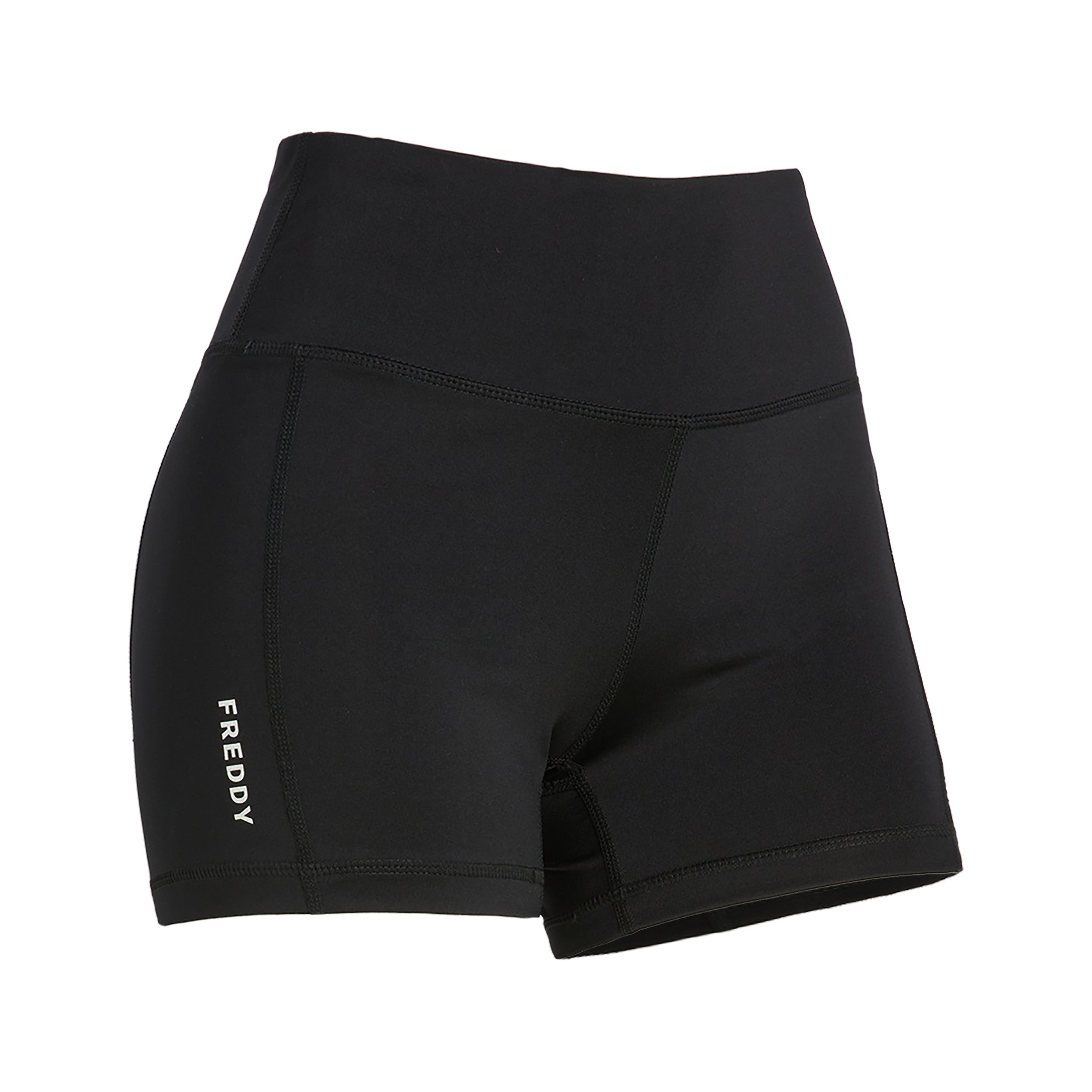 freddy-leggings-superfit-short-vita-alta-con-tasca-laterale-d-i-w-o-recycled image 5