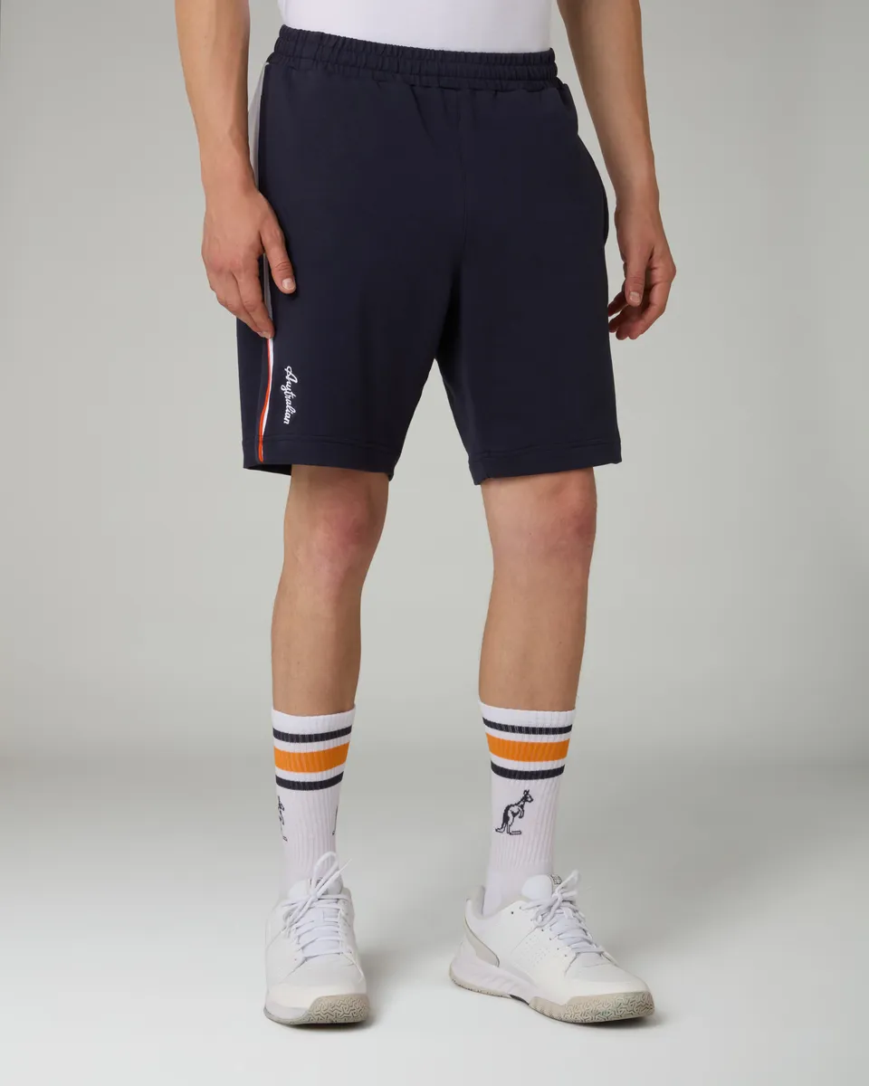 australian-leyton-short-eclipse-blue-short-tennis-felpa image 1