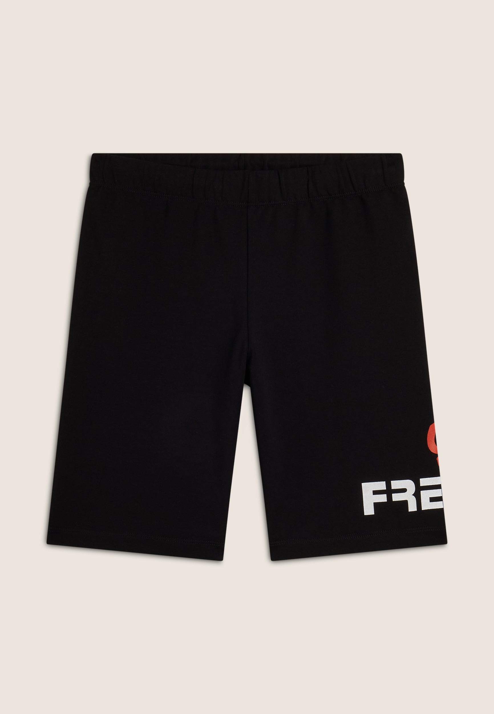 freddy-short-bambina-bambino-in-cotone-con-logo-sul-fondo image 1