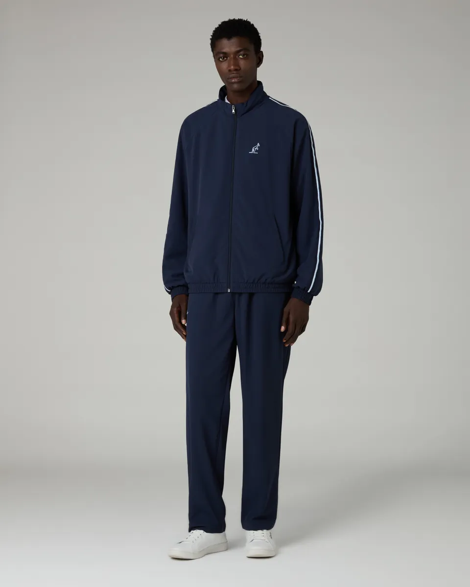 australian-victory-tracksuit-tuta-foderata-eclipse-blue-in-slam-bi-elastico image 1