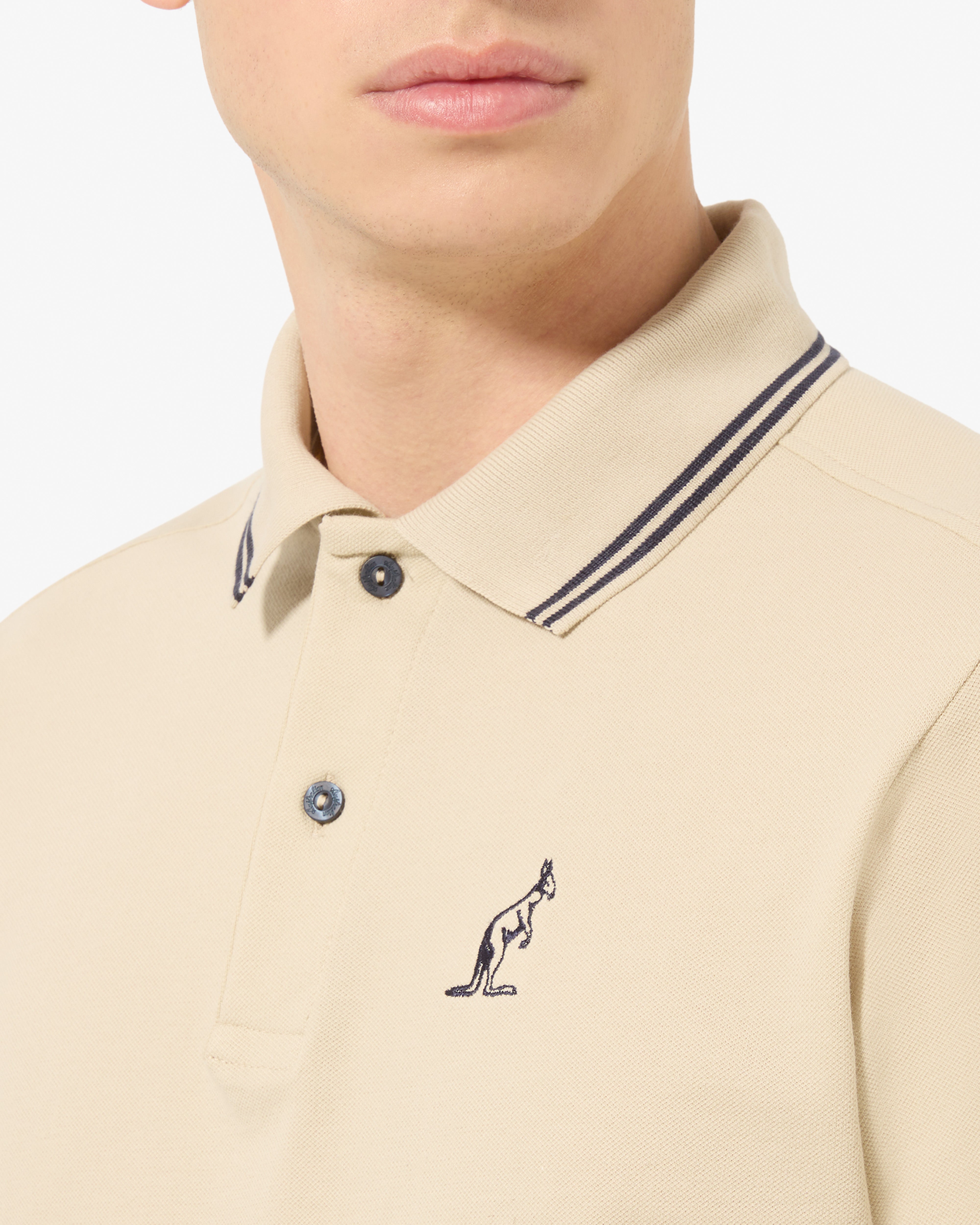 australian-dna-polo-shirt-polo-piquet-elasticizzato image 4