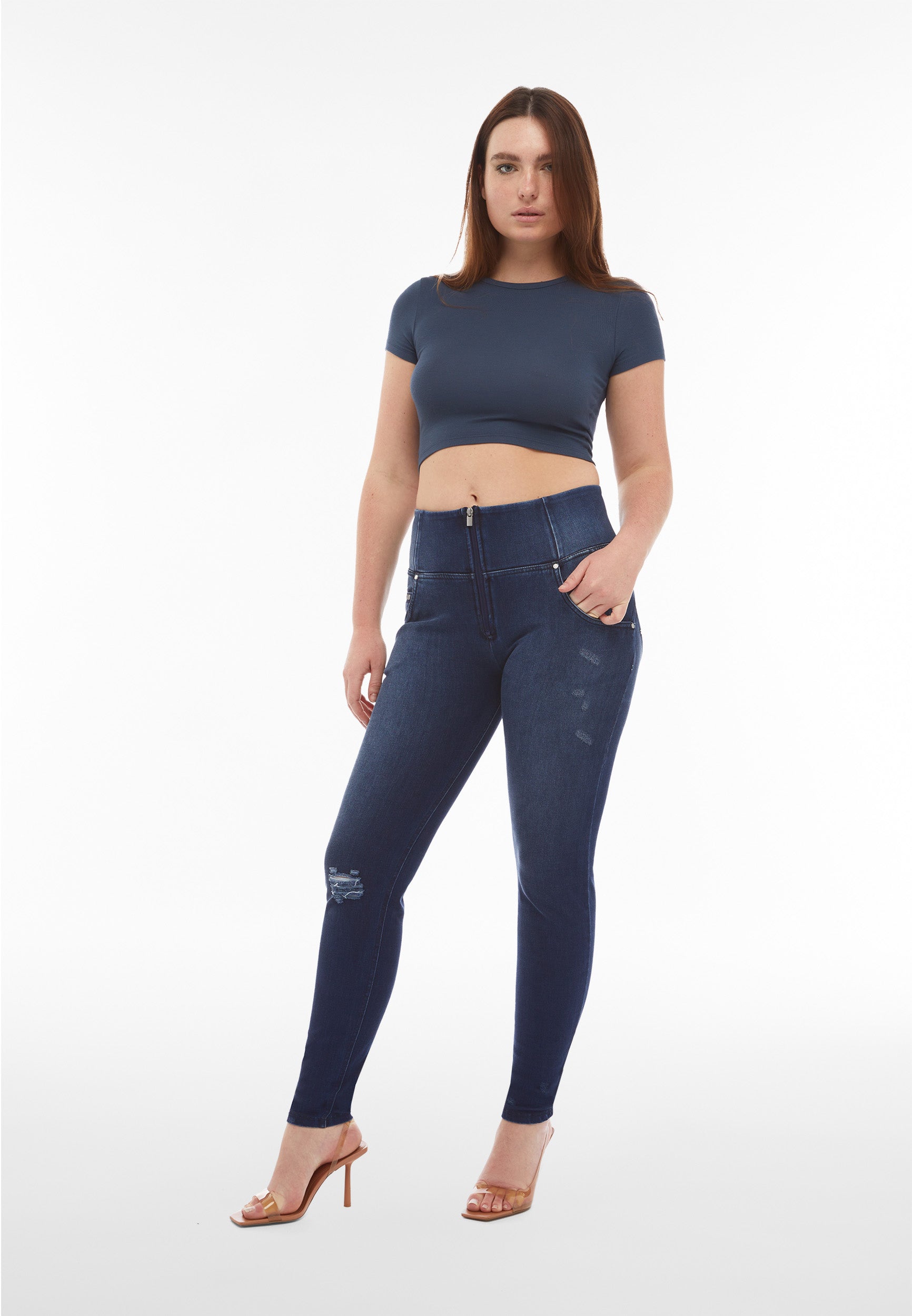 freddy-jeans-push-up-wr-up-superskinny-vita-alta-denim-navetta-con-strappi-tence image 8